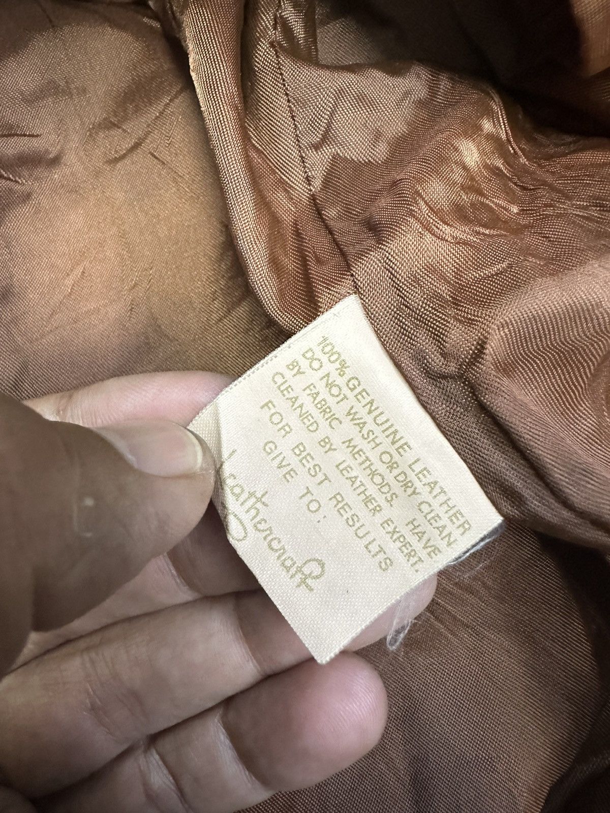 Vintage Rare Vintage US Armed Force Aviator Jacket MJ34 Size US M / EU 48-50 / 2 - 15 Thumbnail