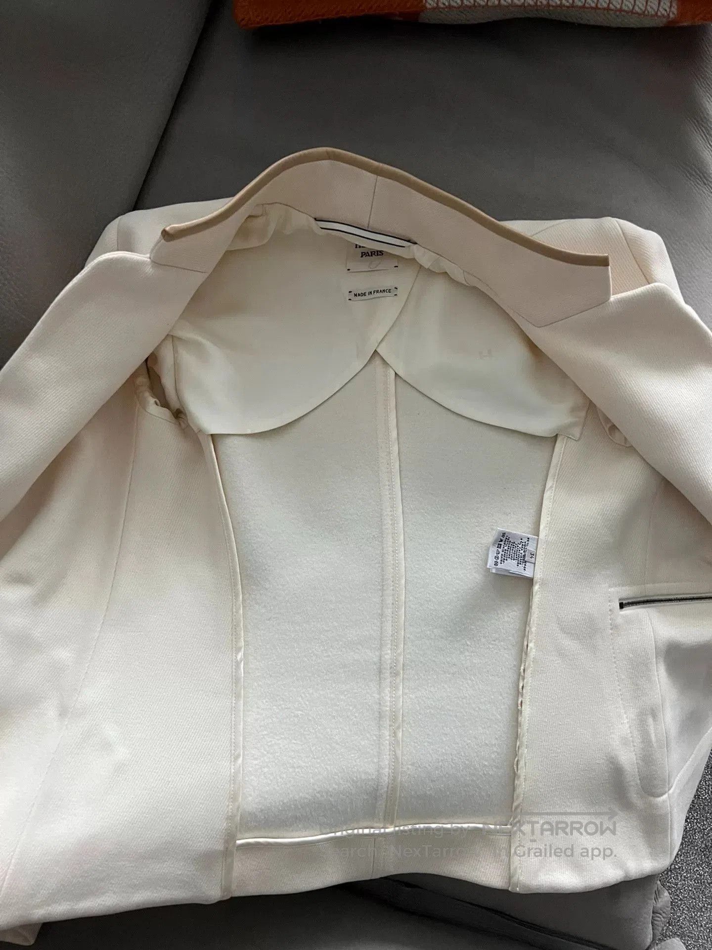 Hermes Hermes Short Coat Size 34. Size US S / EU 44-46 / 1 - 7 Thumbnail