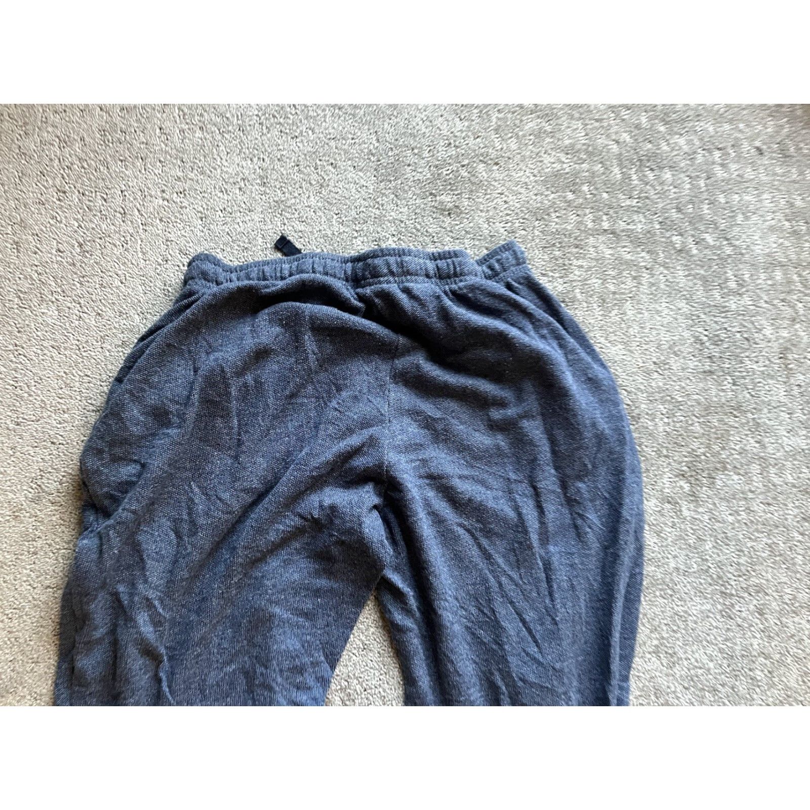 Perry Ellis PERRY ELLIS Blue Athletic Style Pants Lounge Pants Mens Large - Blue, L, Perry Ellis, Lounge Pants, Men, Regular, Size L Size US 33 - 4 Thumbnail