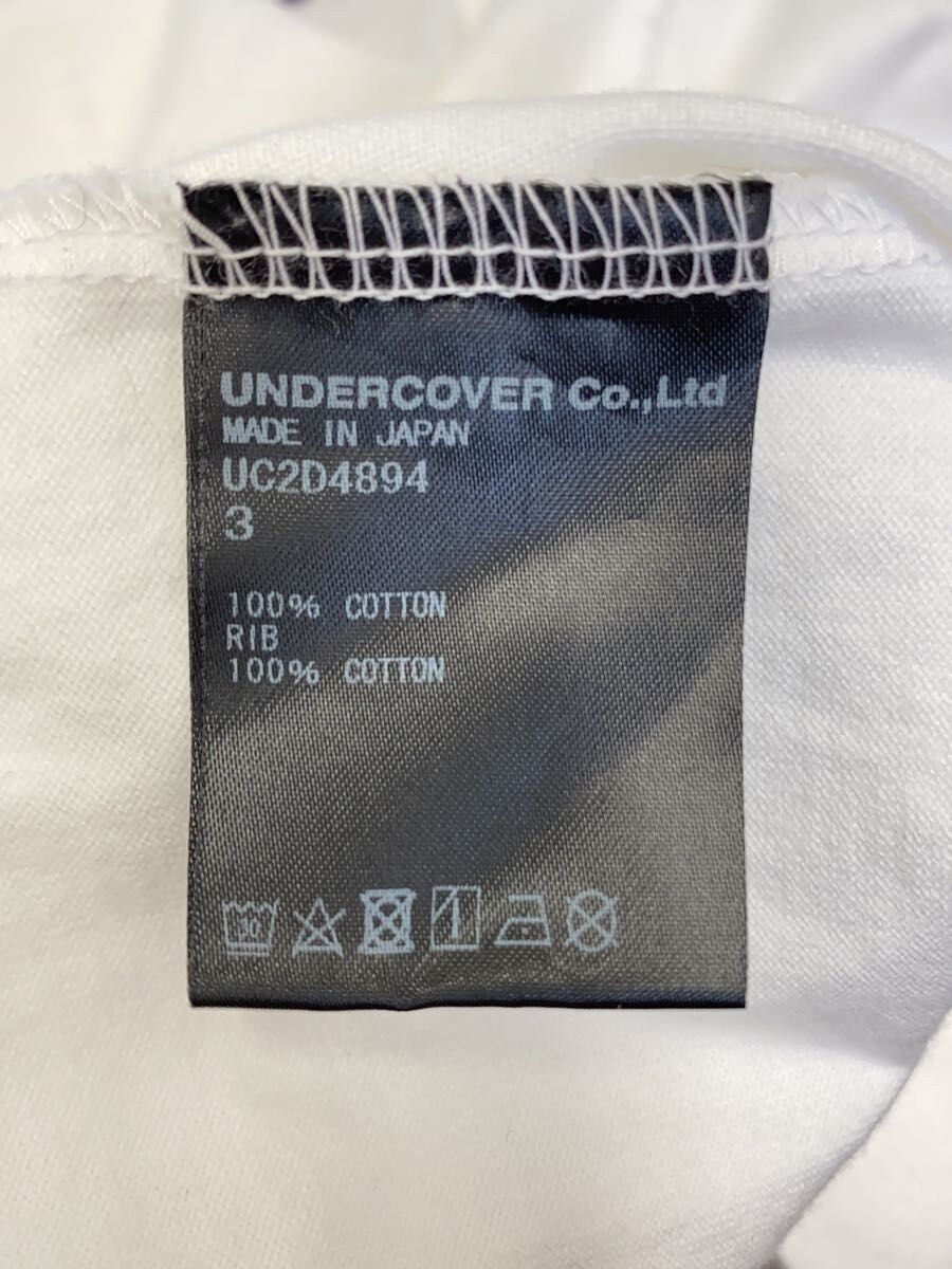 Undercover No Conversation Long Sleeve Tee Size US L / EU 52-54 / 3 - 5 Thumbnail