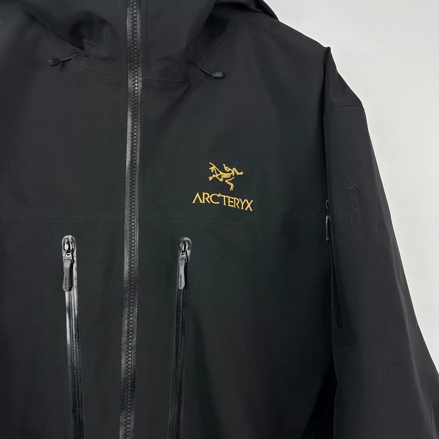 Arc'teryx Arcteryx Alpha Sv 6th Gen Jacket Size US XL / EU 56 / 4 - 4 Thumbnail