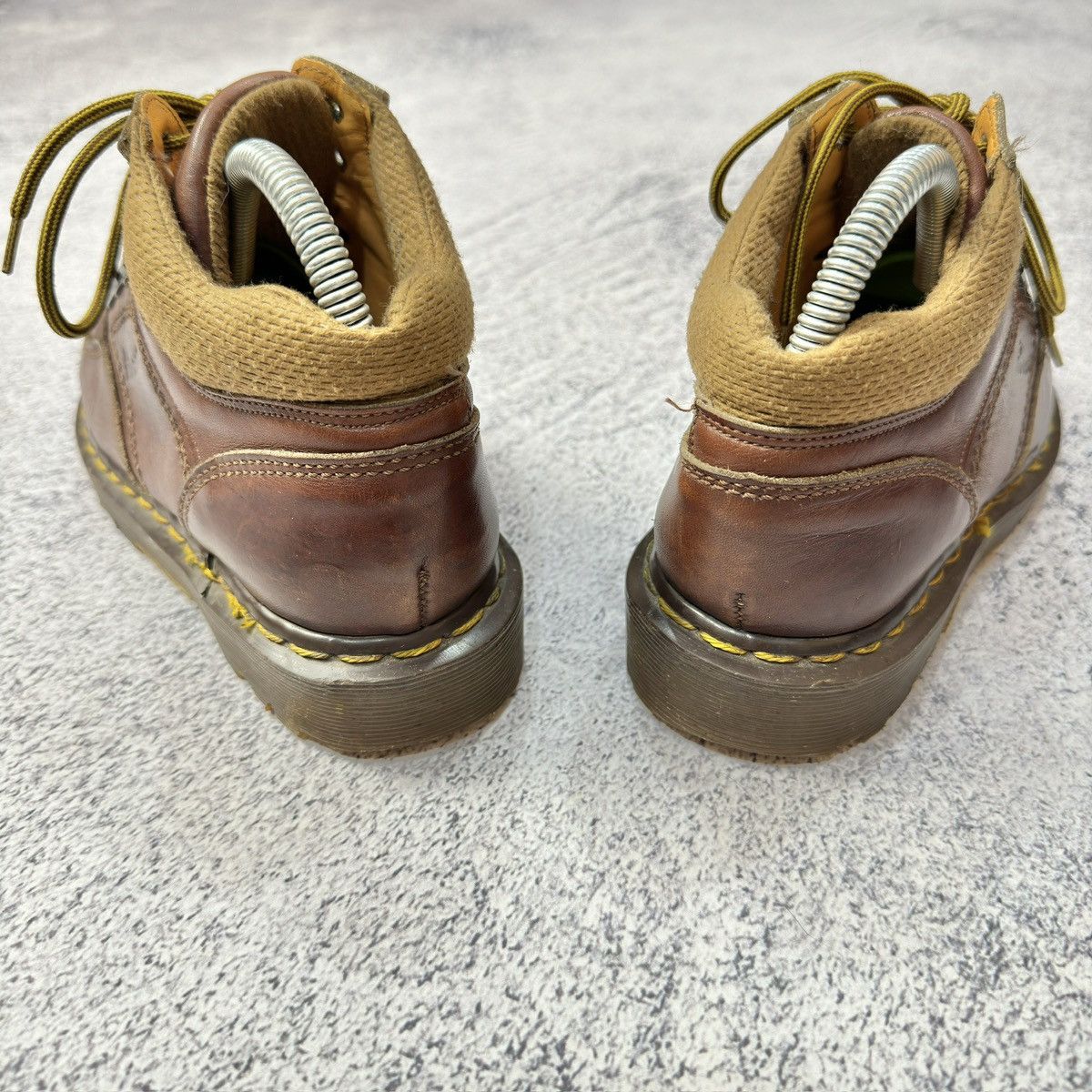 Dr. Martens × Vintage Vintage Dr. Martens Womens Boots US7 UK4 EU37 23cm Size US 7.5 / IT 37.5 - 11 Thumbnail