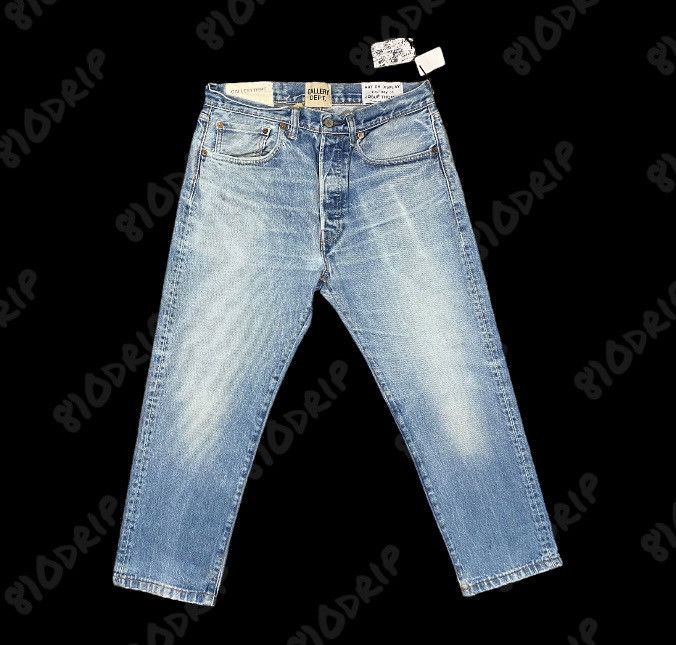 Gallery Dept. Gallery Dept Jeans (30x26) Size US 30 / EU 46 - 1 Thumbnail