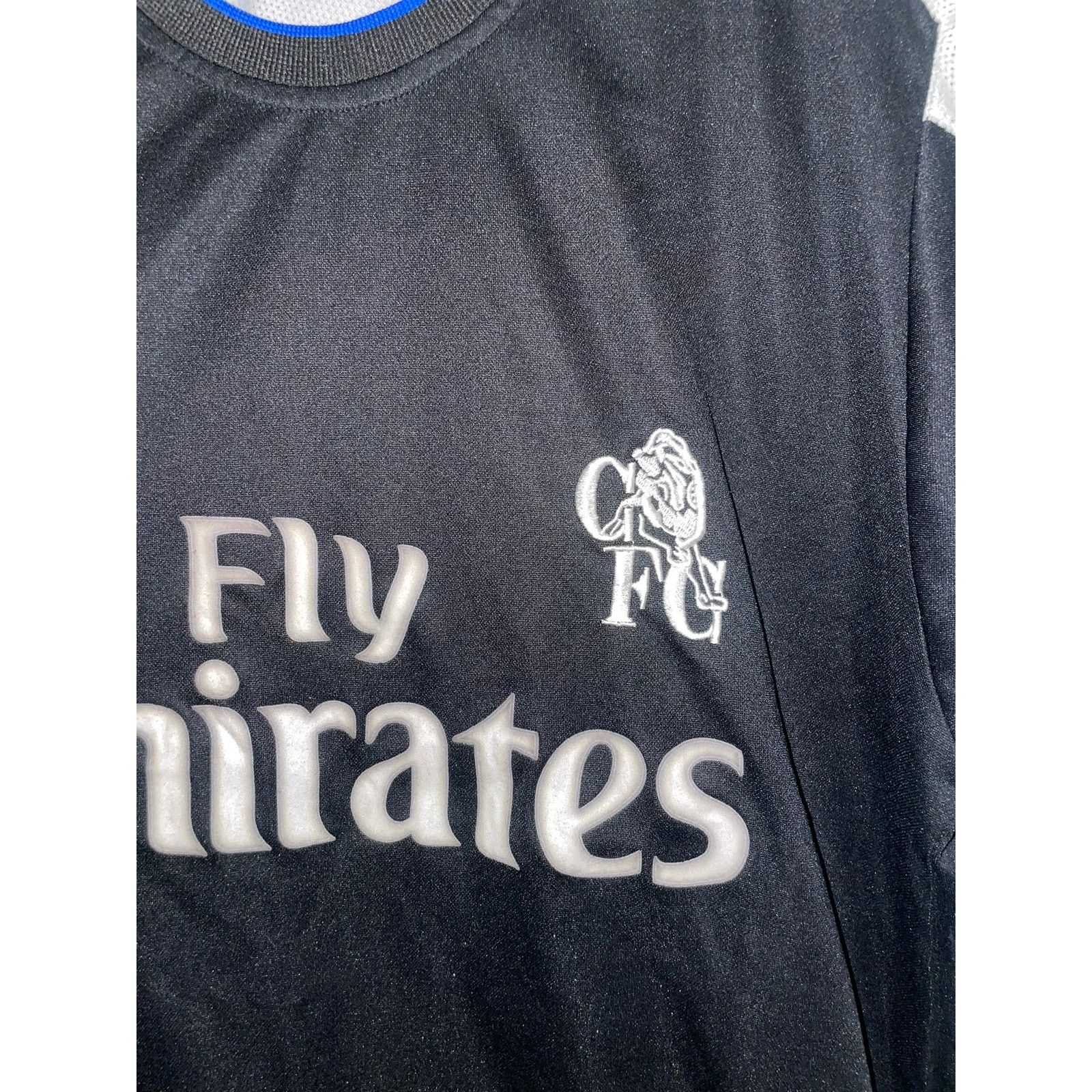 Vintage Barclay Soccer Jersey Card Premiership CFG Vintage Futbol M Size US M / EU 48-50 / 2 - 2 Thumbnail