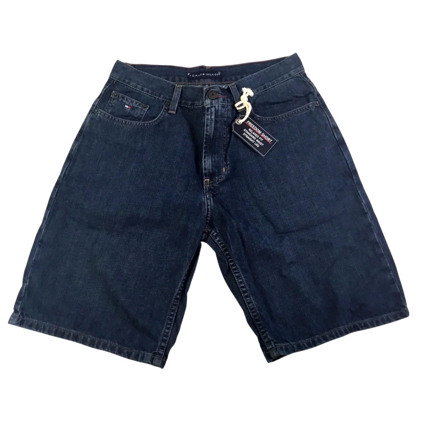 Tommy Hilfiger Tommy Hilfiger Denim Shorts W30 Relaxed Straight Freedom NWT Size US 30 / EU 46 - 1 Thumbnail