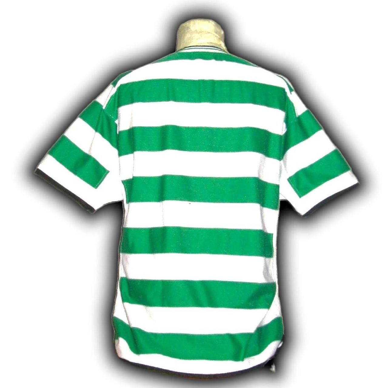 Umbro Fc Celtic Glasgow 2001 2002 2003 Home Shirt Jersey Size US L / EU 52-54 / 3 - 2 Thumbnail