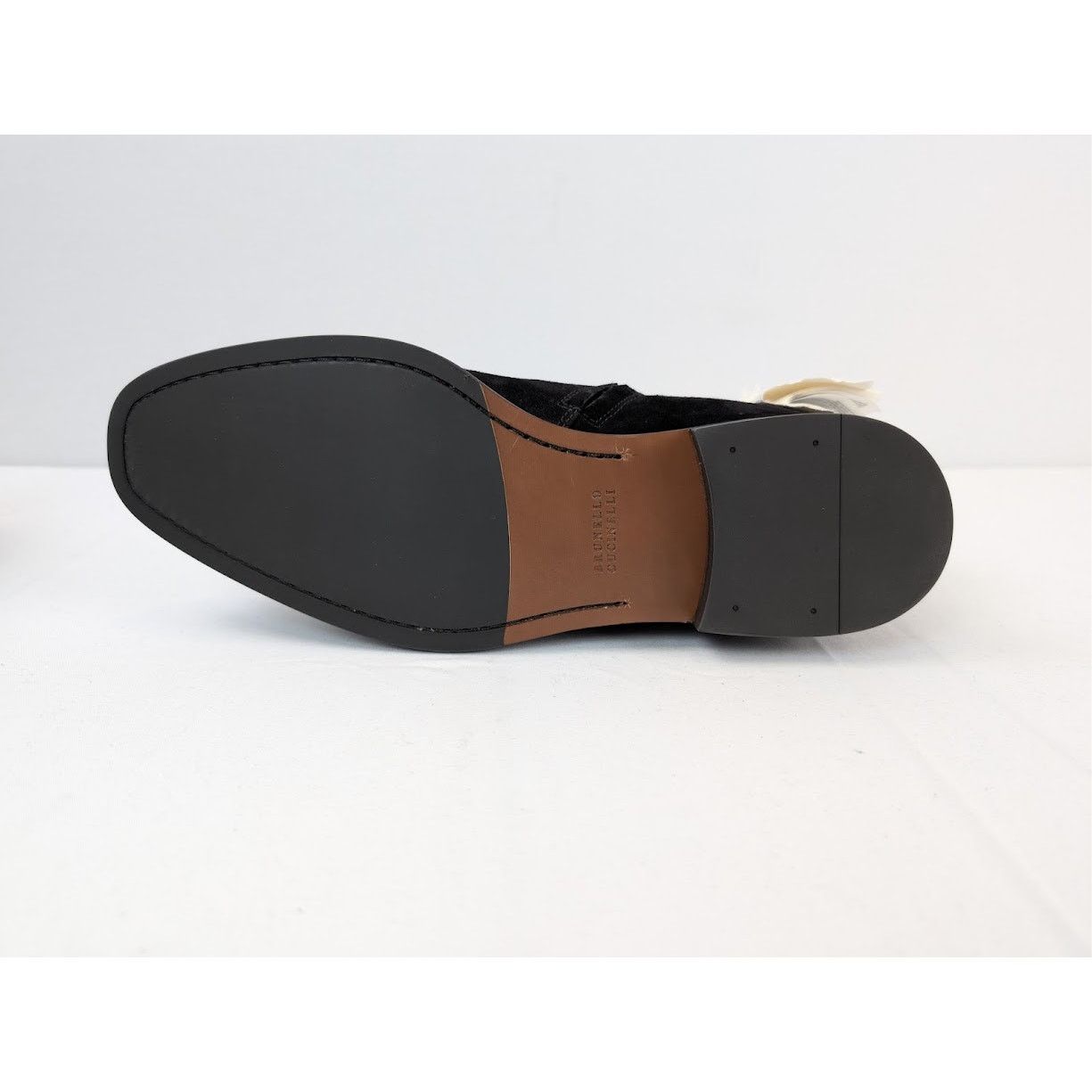 Brunello Cucinelli o1rshd1 Boots in Black Size US 10 / EU 43 - 12 Thumbnail