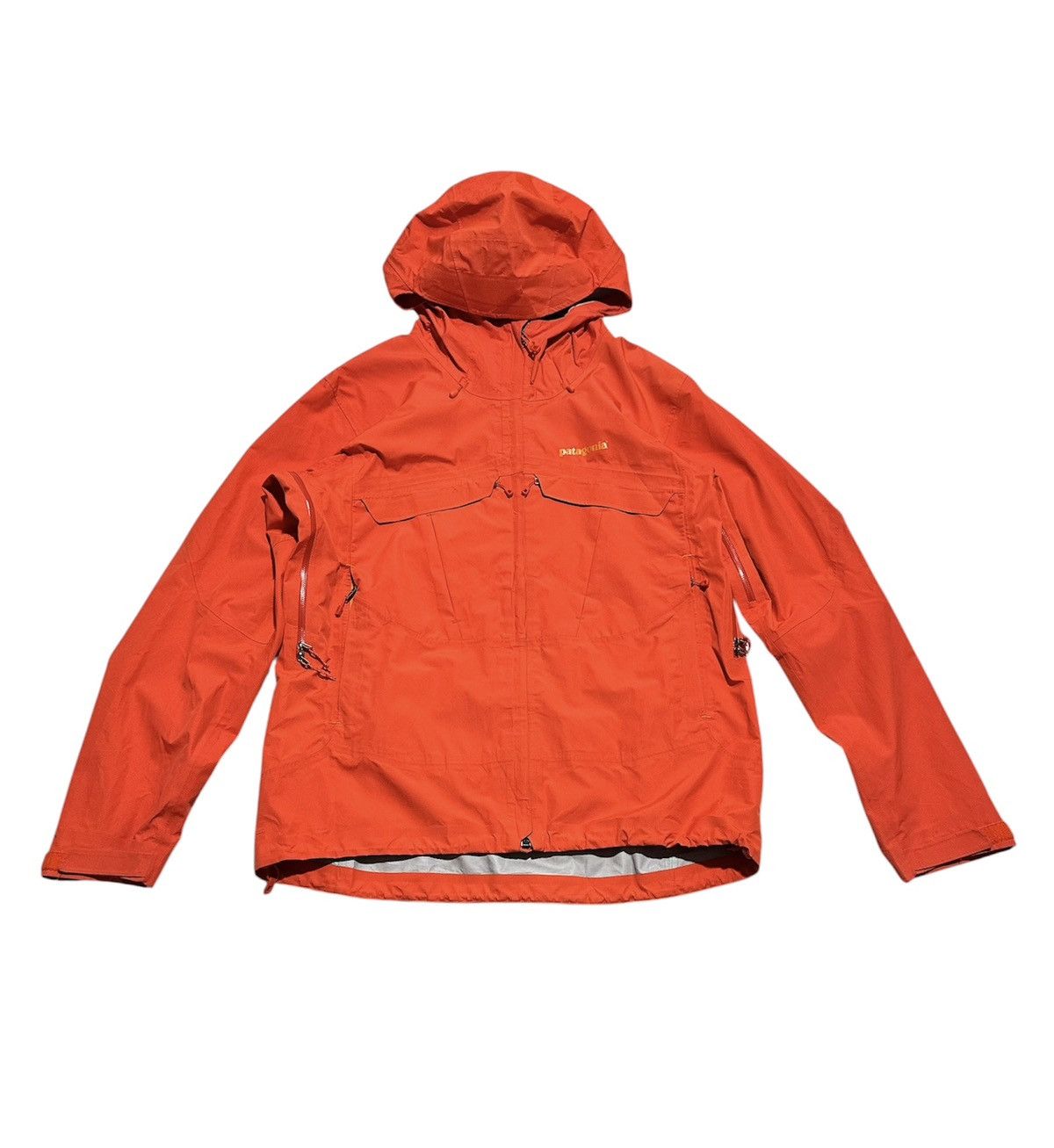 Patagonia Patagonia Exosphere mountaineering shell jacket Size US M / EU 48-50 / 2 - 1 Thumbnail