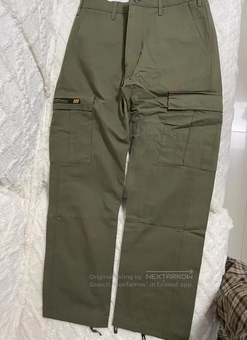 Wtaps Wtaps size 3 Military Pants Size US 32 / EU 48 - 1 Thumbnail