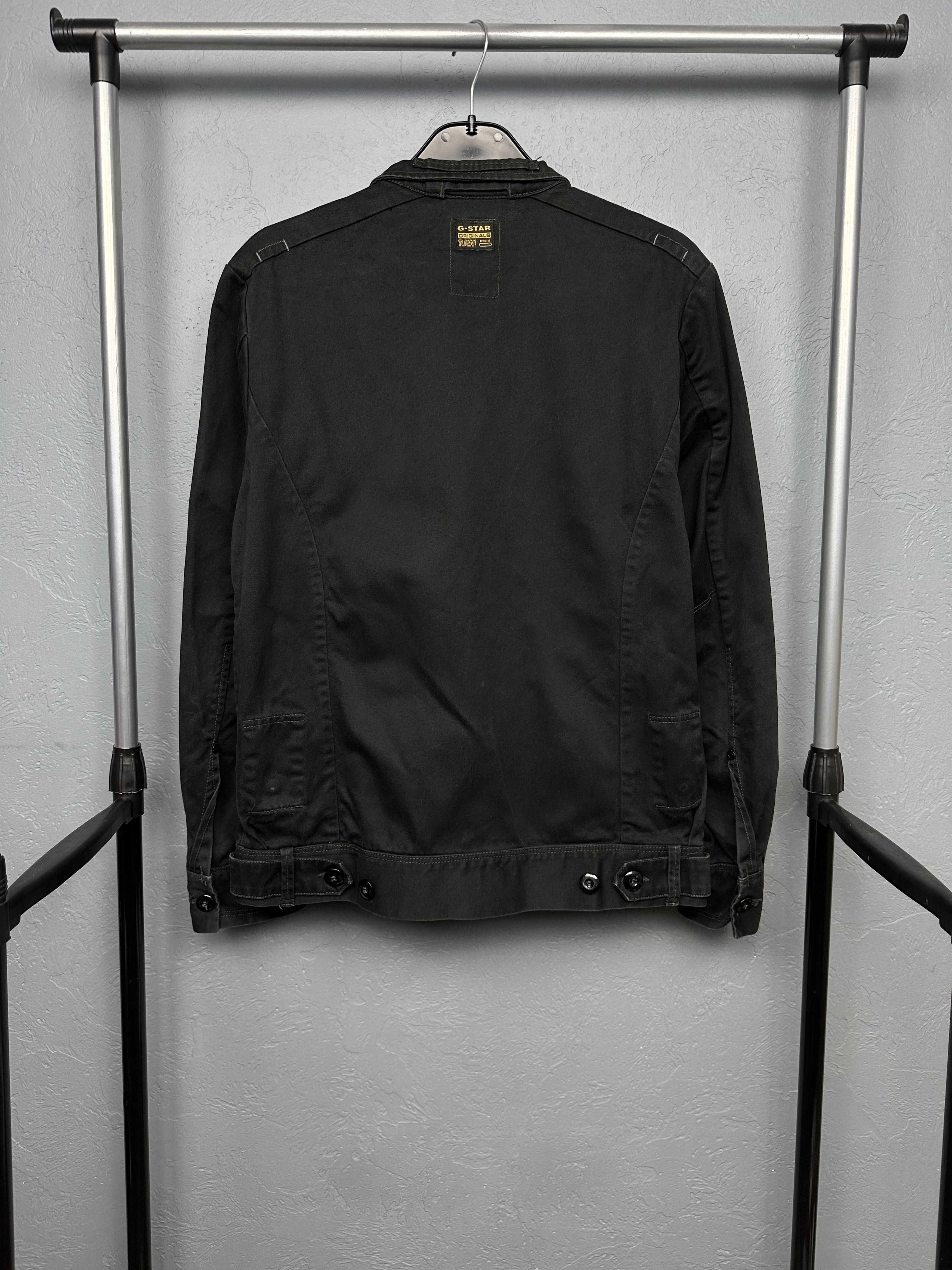 G-Star G Star Raw Vintage Mens Lorch Jacket Size US L / EU 52-54 / 3 - 6 Thumbnail