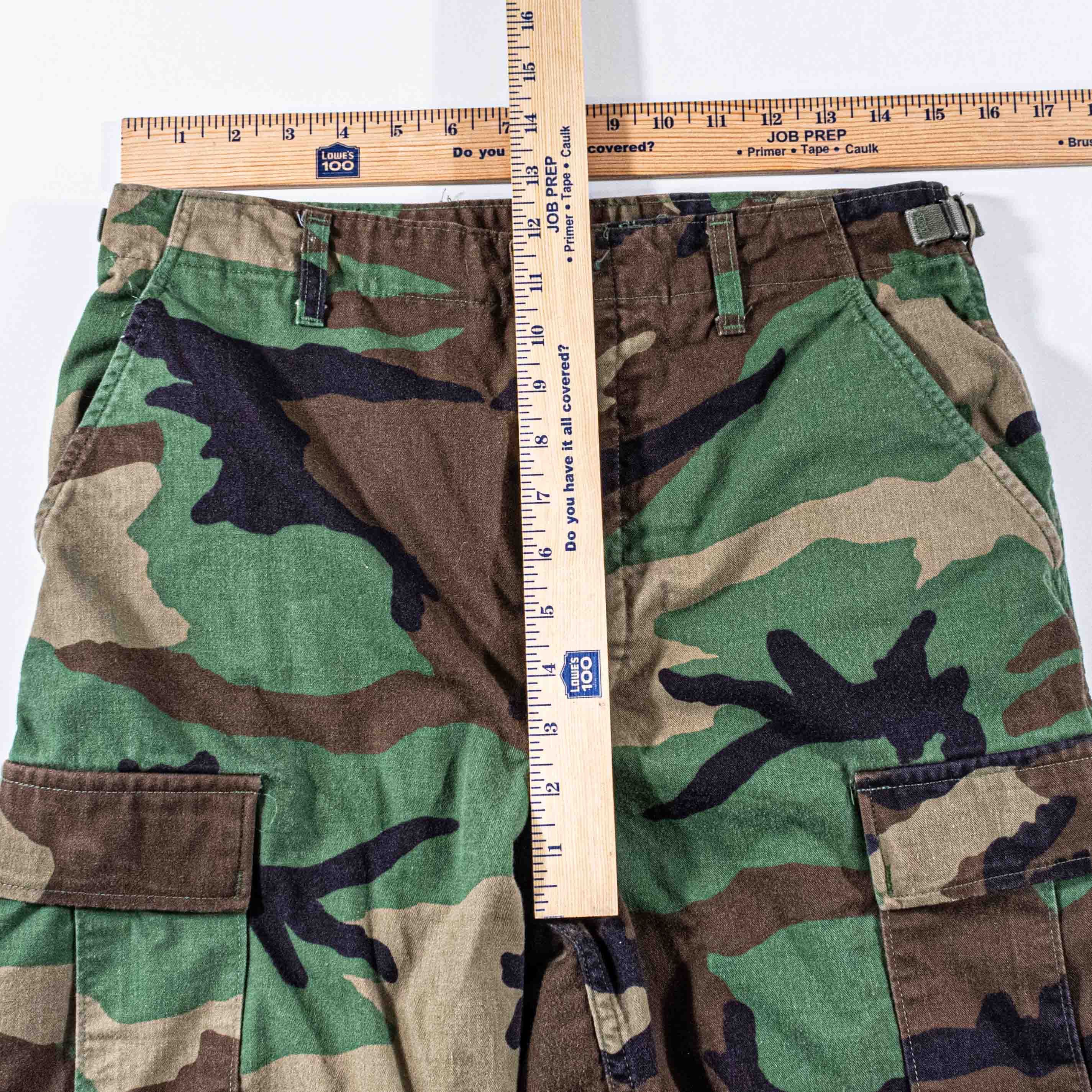 Propper Propper Woodland Camo Jogger Pants Military Gorpcore Size US 30 / EU 46 - 3 Thumbnail