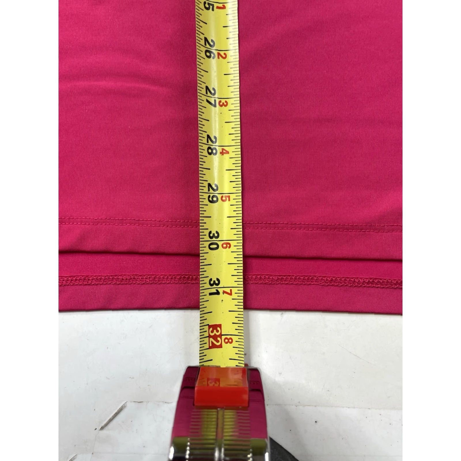 Vintage Greyson Polo Shirt Mens Large - Pink Golf Performance Logo Button Collar Short Sleeve Jersey Moisture Wicking Size US L / EU 52-54 / 3 - 6 Thumbnail