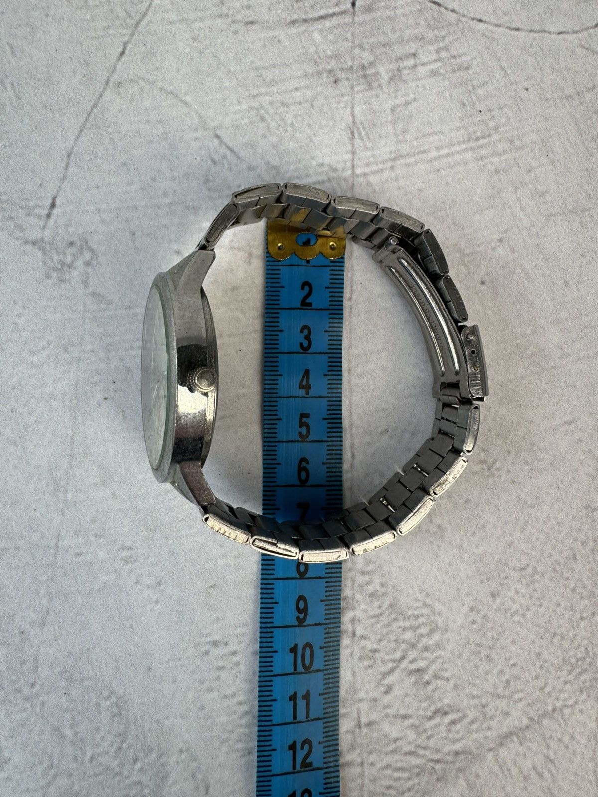 Japanese Brand × Vintage Next Japanese Style Watch Size ONE SIZE - 7 Thumbnail