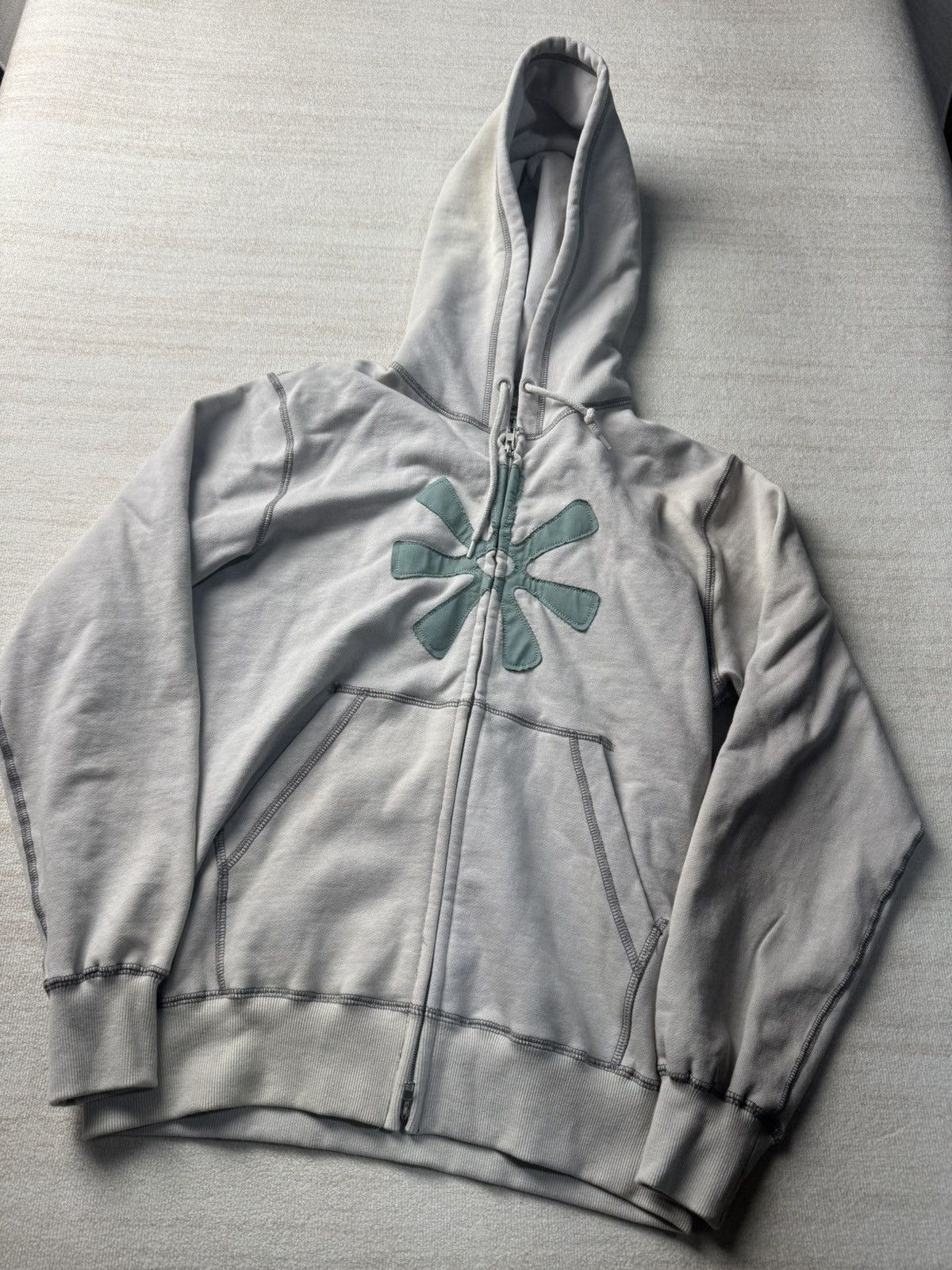 Beams Japan Future archive hoodie Size US M / EU 48-50 / 2 - 1 Thumbnail