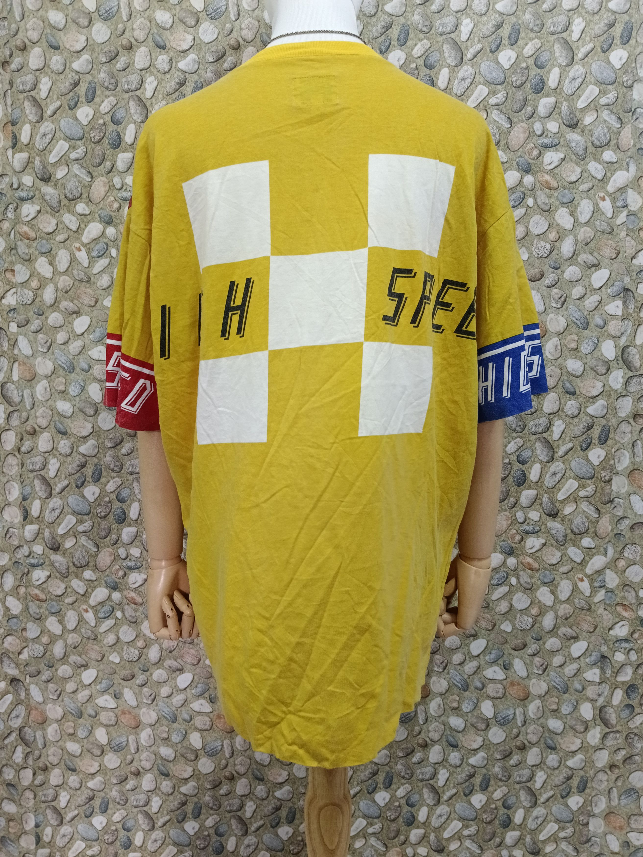 Vintage VINTAGE UNITED TEAM F1 UCB FULLPRINT Size US M / EU 48-50 / 2 - 4 Thumbnail