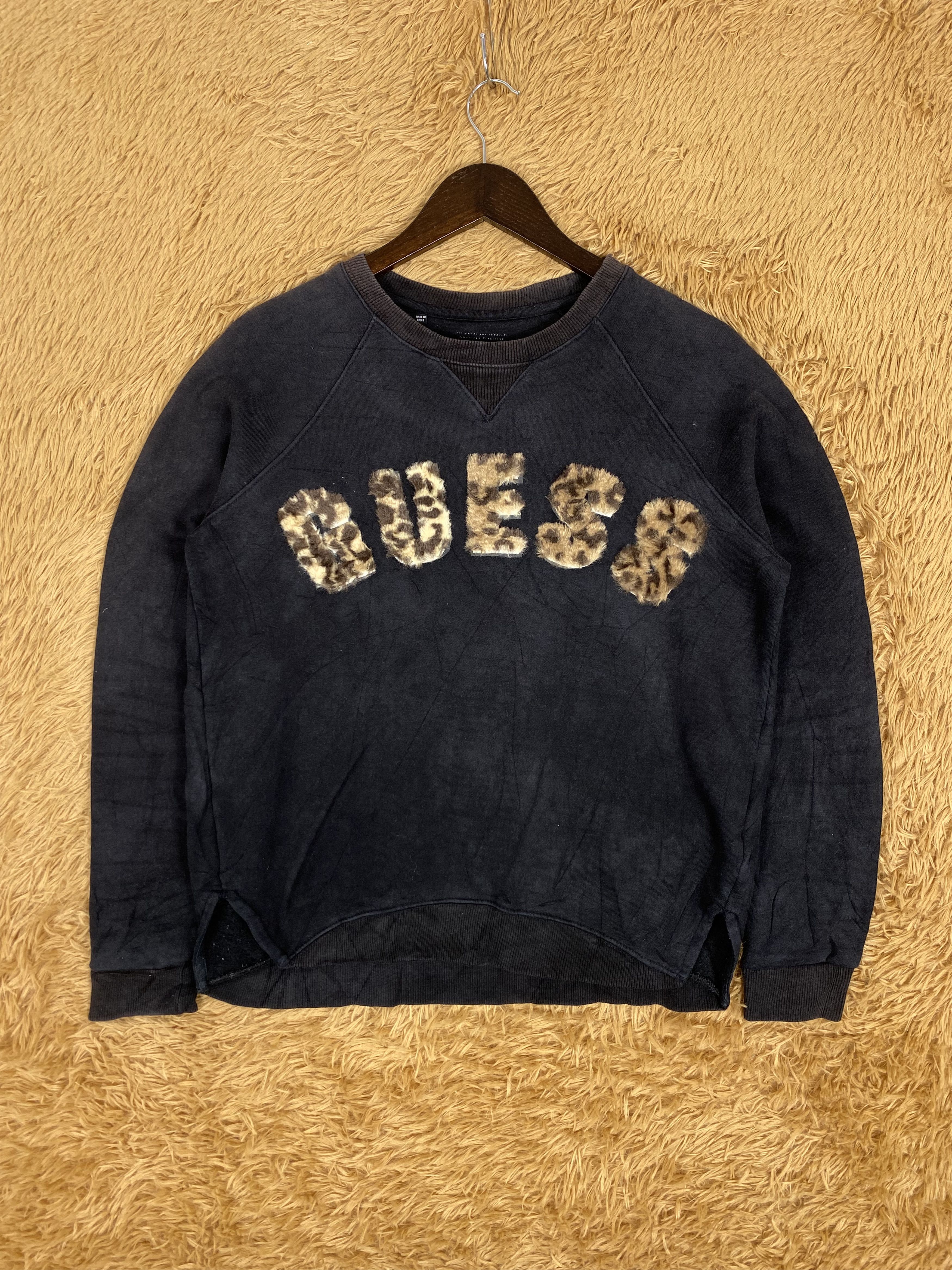 Guess Vintage Guess Sweatshirts PS0090 Size US S / EU 44-46 / 1 - 1 Thumbnail