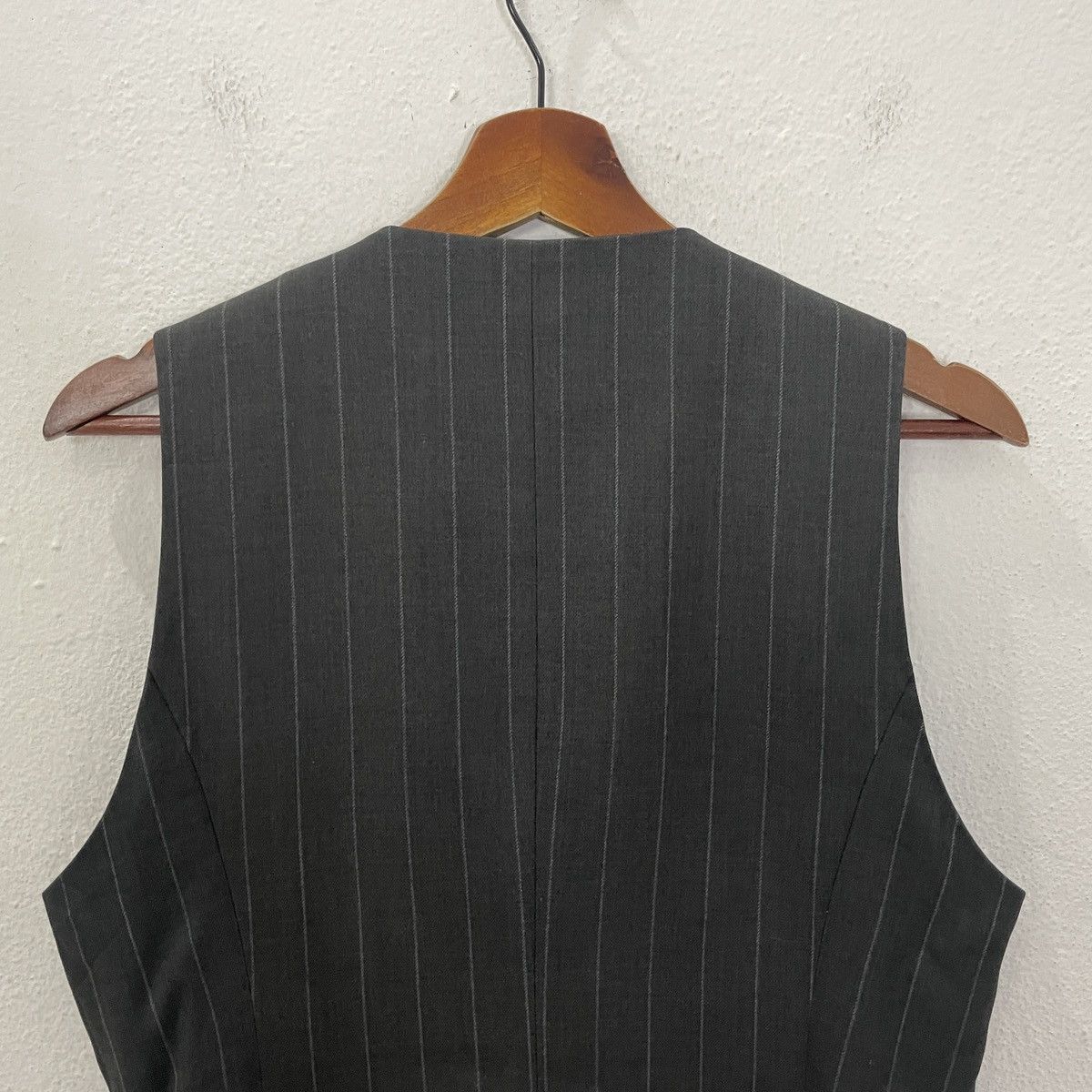 Issey Miyake Vintage Tsumori Chisato By Issey Miyake Vest Size M / US 6-8 / IT 42-44 - 8 Thumbnail
