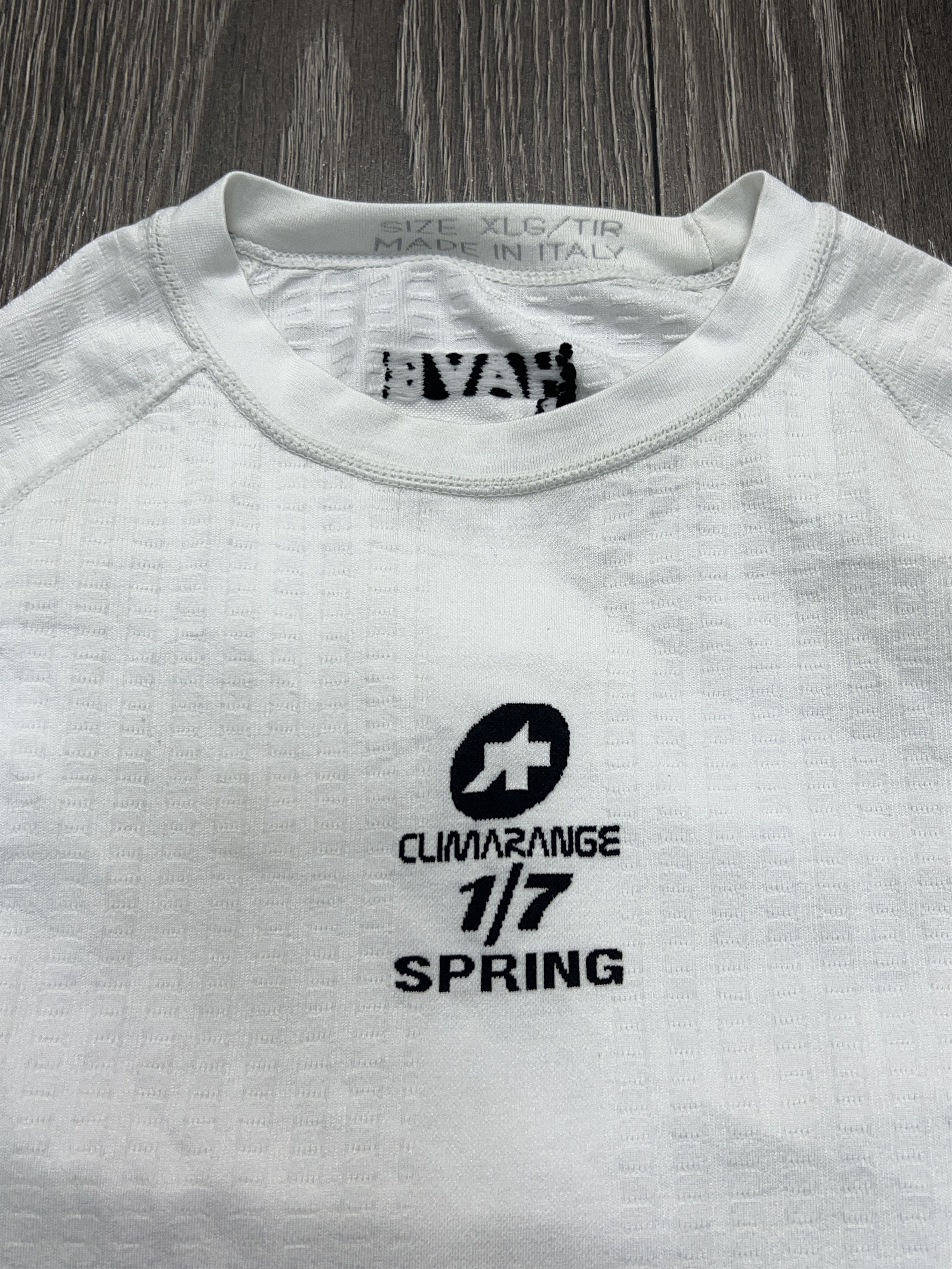 Other Assos Switzerland Climarange Cycling Skinfoil Base Layer Size US XL / EU 56 / 4 - 2 Thumbnail