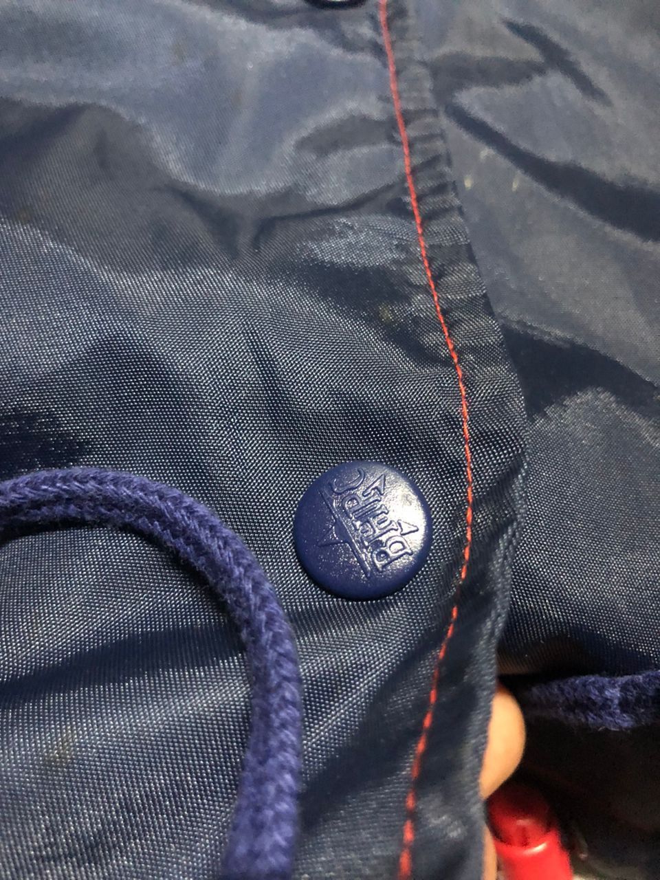 Beverly Hills Polo Club 90s Beverly Hills Polo Club California Nylon Jacket Size US L / EU 52-54 / 3 - 10 Thumbnail