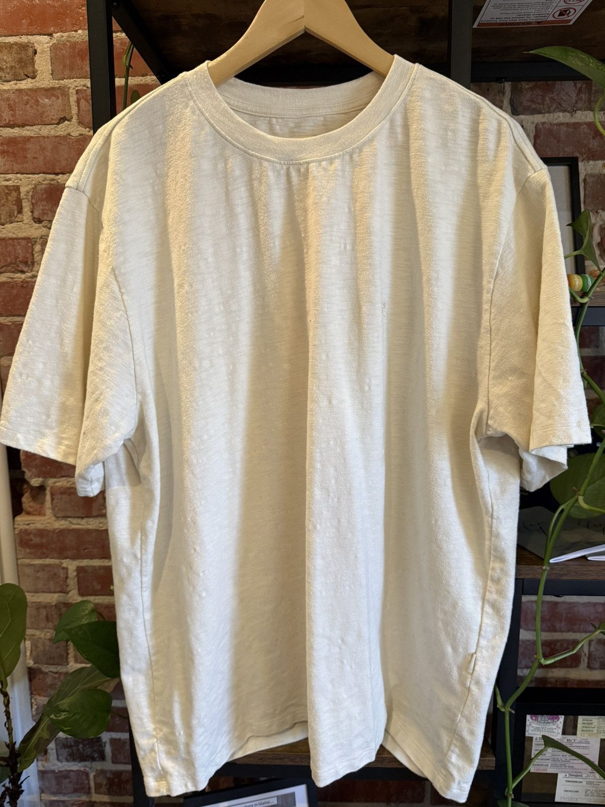Aime Leon Dore ALD Crest Tee Size US XXL / EU 58 / 5 - 1 Thumbnail