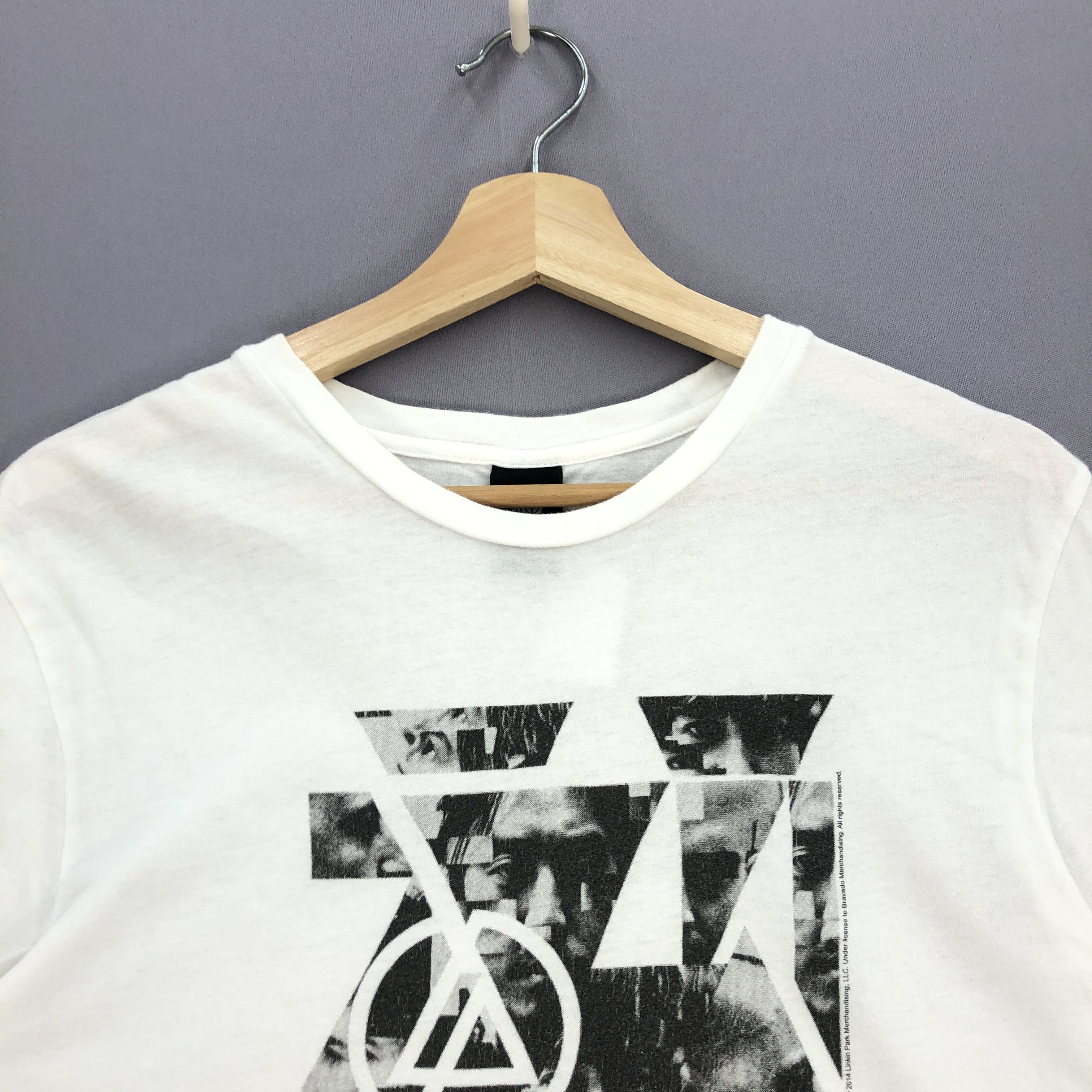 Band Tees Linkin Park T Shirt Linkin Park Rock Tour Band Tees Size US S / EU 44-46 / 1 - 3 Thumbnail