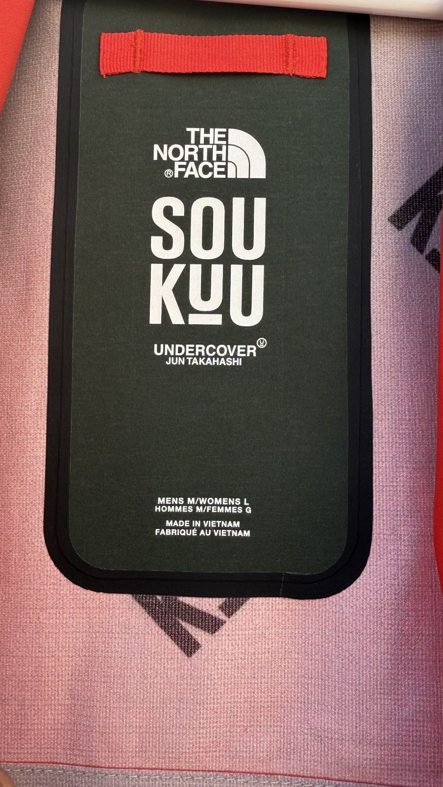 The North Face × Undercover The North Face x Sou Kou undercover Jacket Size US M / EU 48-50 / 2 - 2 Thumbnail