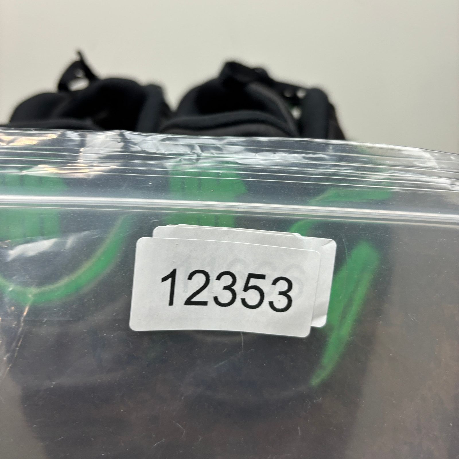 Nike × Undefeated Nike Undefeated Air Max 90 Black Green Sneakers Men's 13 Size US 13 / EU 46 - 18 Thumbnail