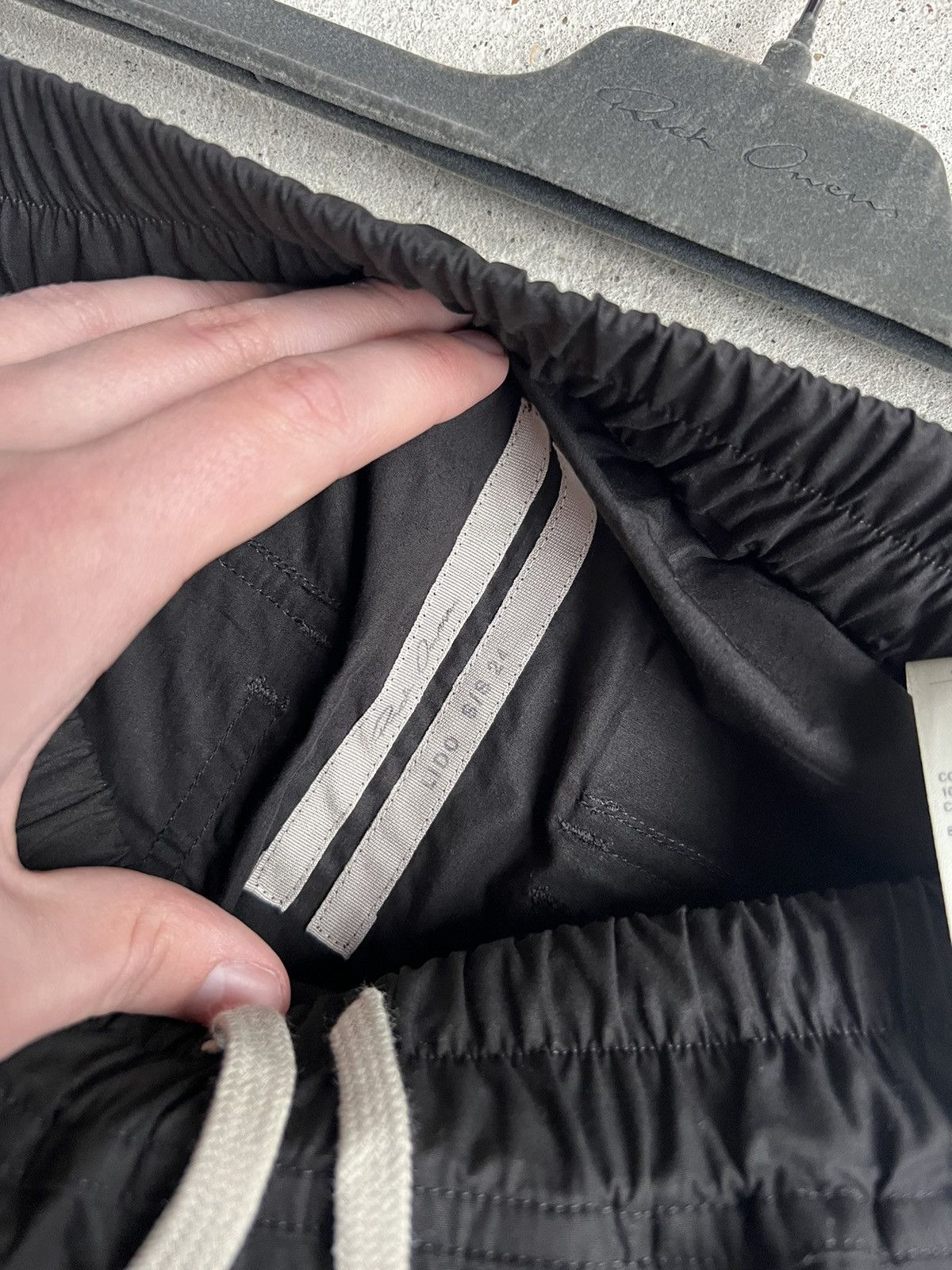 Rick Owens 💎SS24 Rick Owens Cargo Pants Size US 34 / EU 50 - 7 Thumbnail