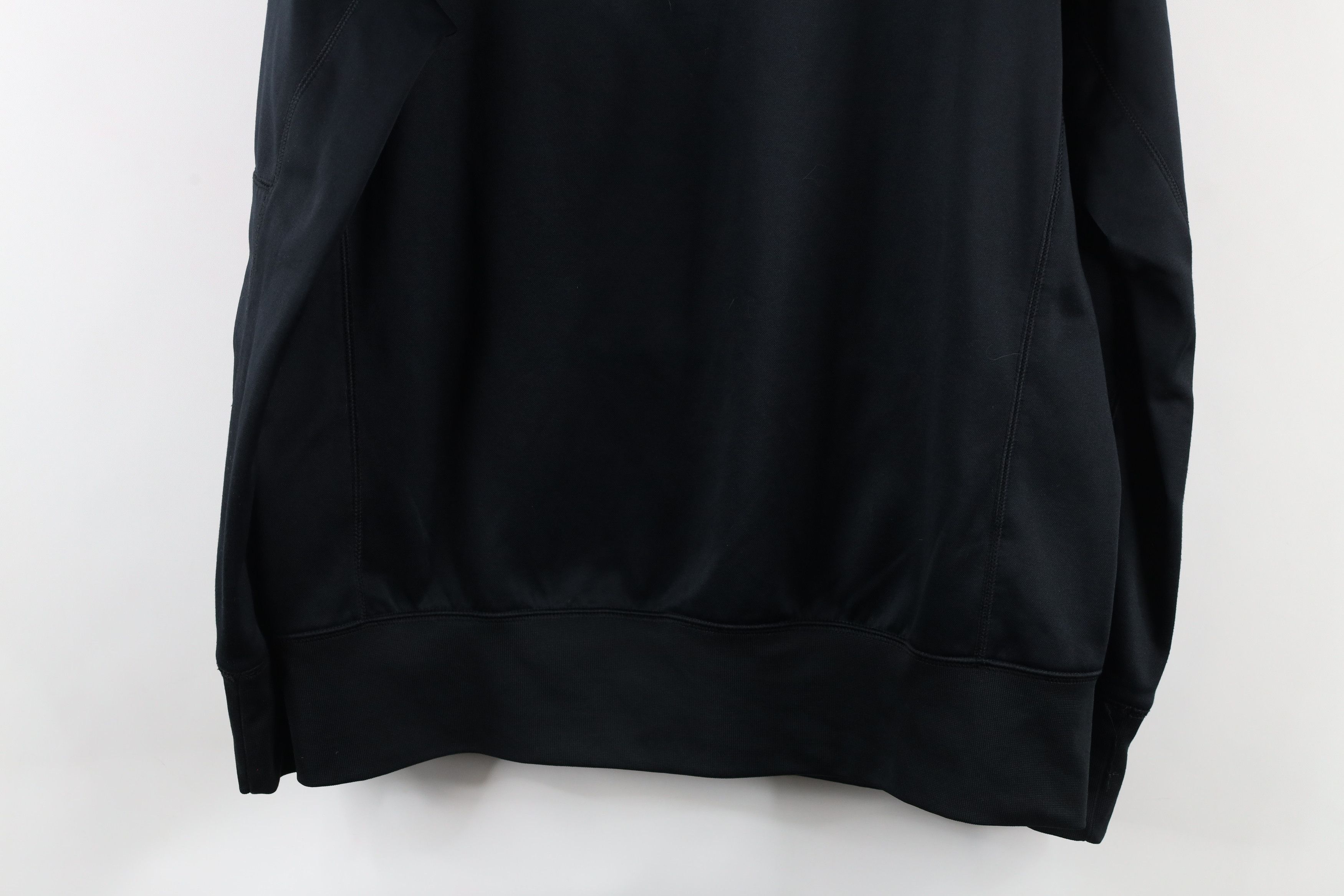 Nike × Vintage Nike Ohio State University Buckeyes Hoodie Sweatshirt Black Size US L / EU 52-54 / 3 - 13 Thumbnail