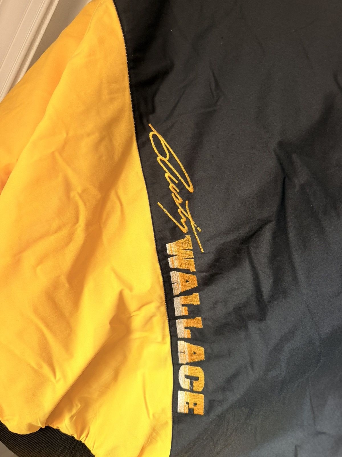 Other Rusty Wallce Miller Racing Coat Size US L / EU 52-54 / 3 - 5 Thumbnail
