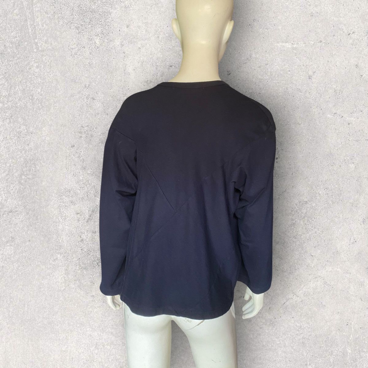 Comme des Garcons Comme Comme Asymmetric L/S Size M / US 6-8 / IT 42-44 - 11 Thumbnail
