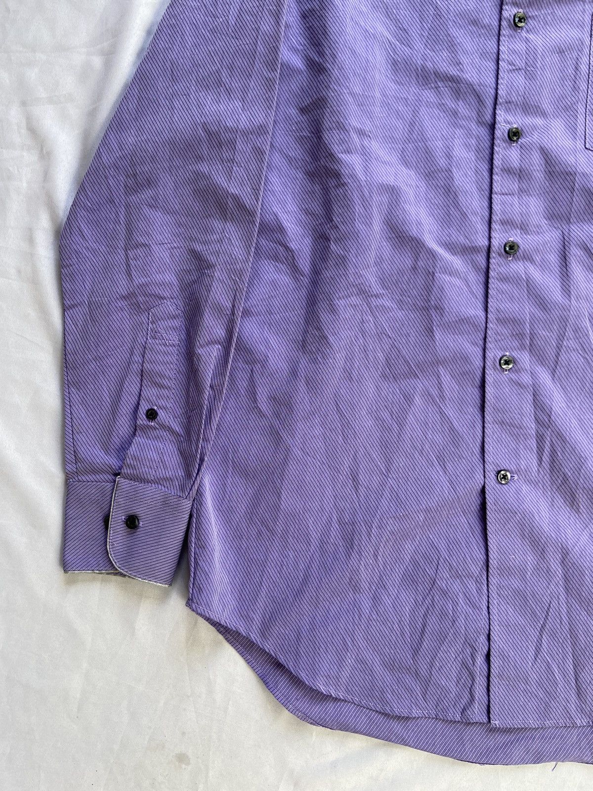 semanticdesign SEMANTIC DESIGN CASUAL BUTTON DOWN SHIRT Size US L / EU 52-54 / 3 - 3 Thumbnail