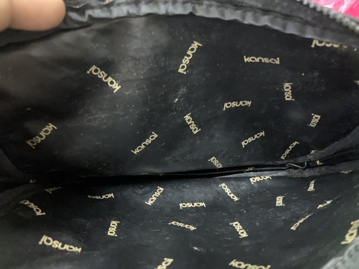 Kansai Yamamoto Kansai Yamamoto Clutch Bag 70's vintage Size ONE SIZE - 5 Thumbnail