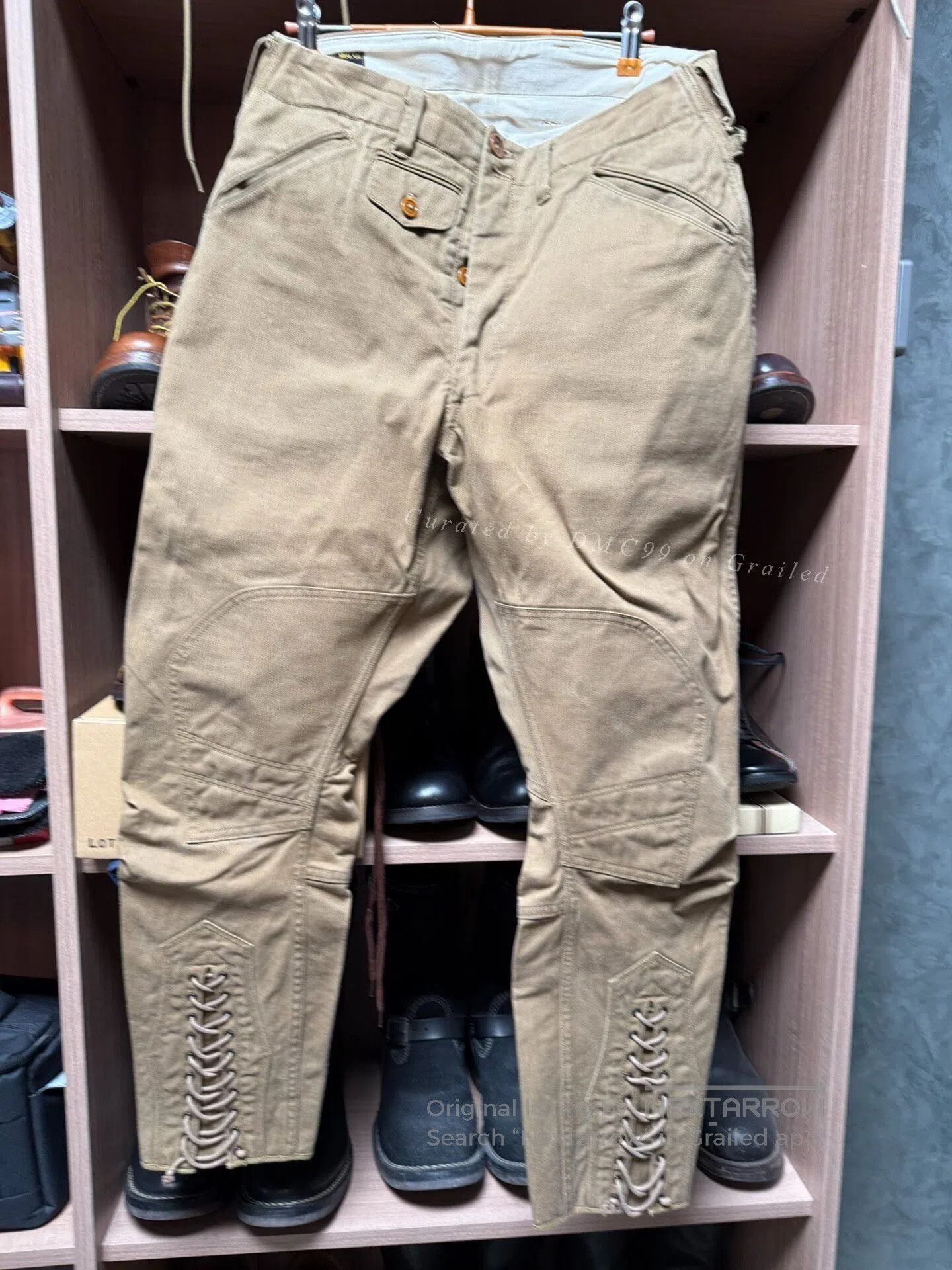 Freewheelers Freewheelers Front. Size US 32 / EU 48 - 1 Thumbnail