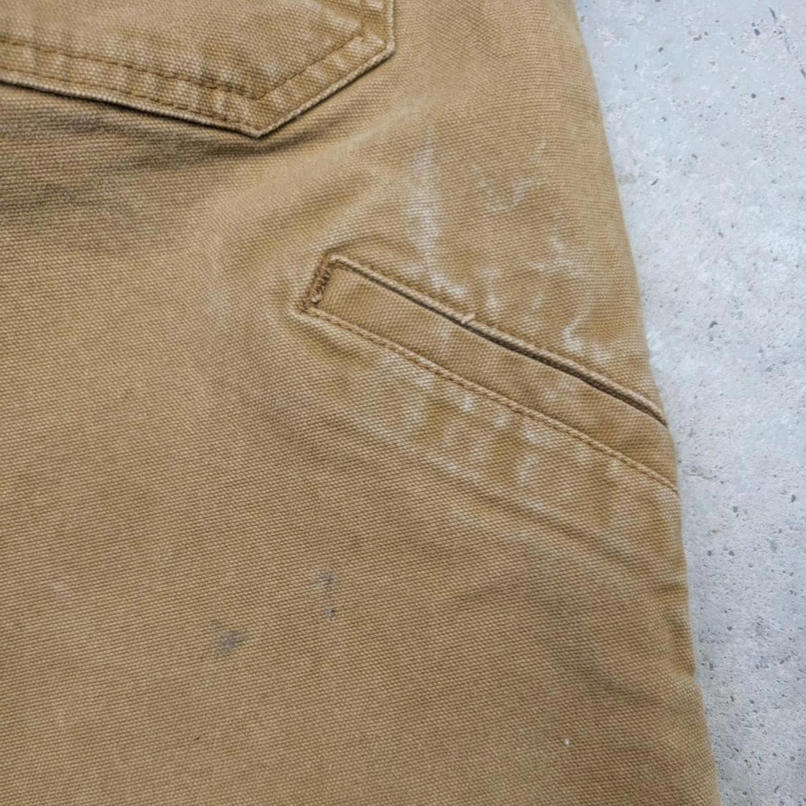 Dickies 2000s Y2K Dickies Brown Carpenter Canvas Pants Size US 38 / EU 54 - 7 Thumbnail