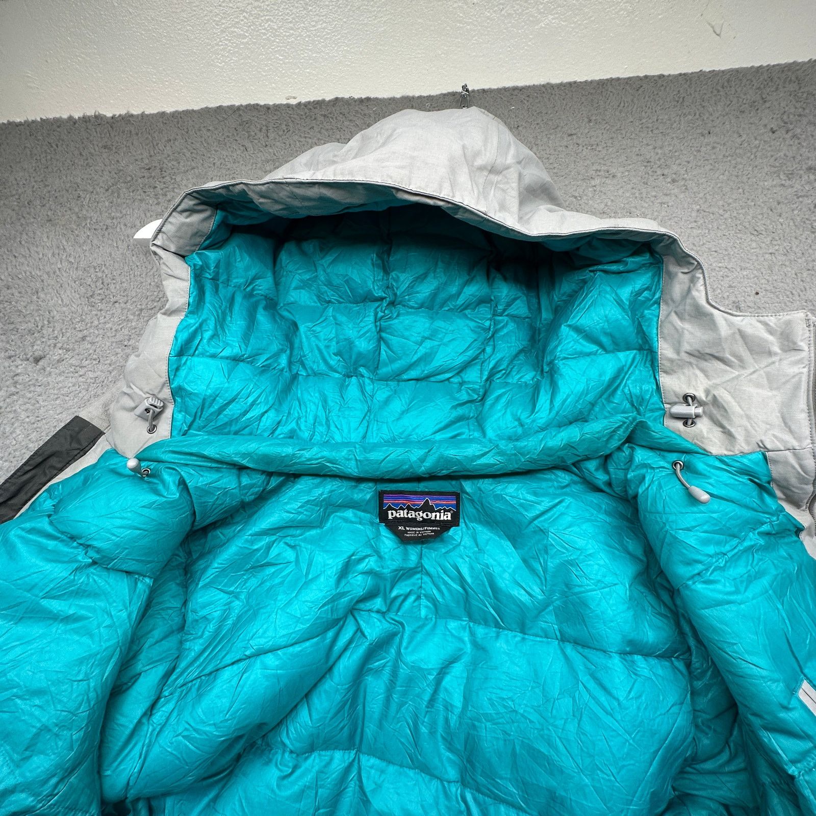 Patagonia Patagonia Windsweep Down Hoody 600 Fill Jacket Womens XL Size XL / US 12-14 / IT 48-50 - 19 Thumbnail