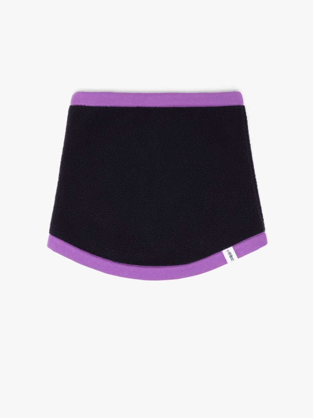 Mackintosh o1mle0424 Size: OS Fleece Neck Warmer in Navy/Purple Size ONE SIZE - 1 Thumbnail