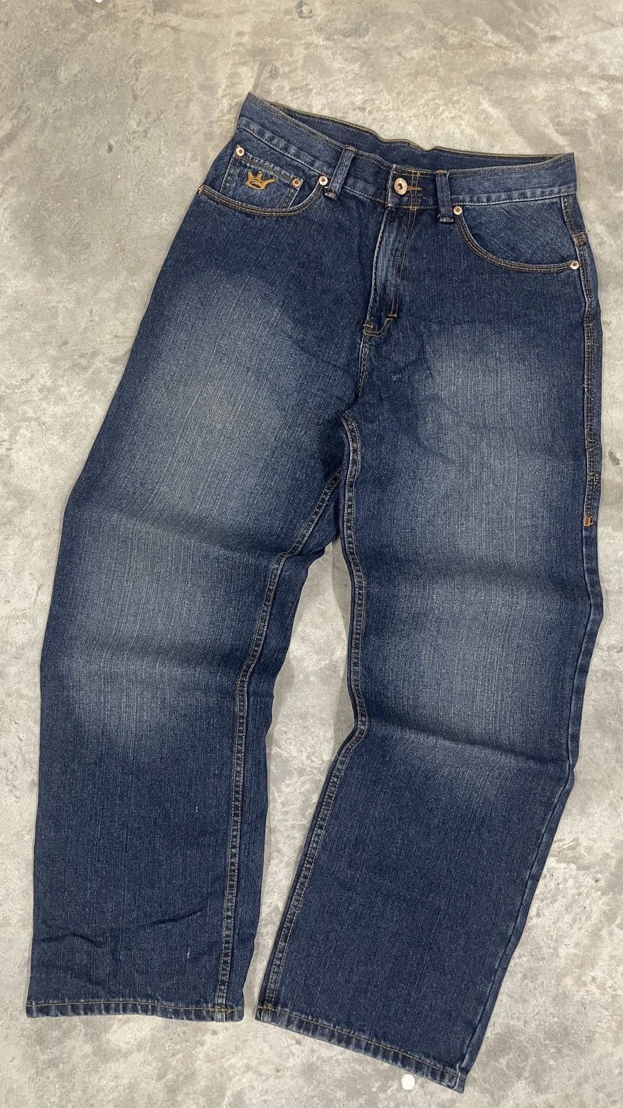 JNCO Rare Baggy Y2K Echo Park Size US 34 / EU 50 - 4 Thumbnail