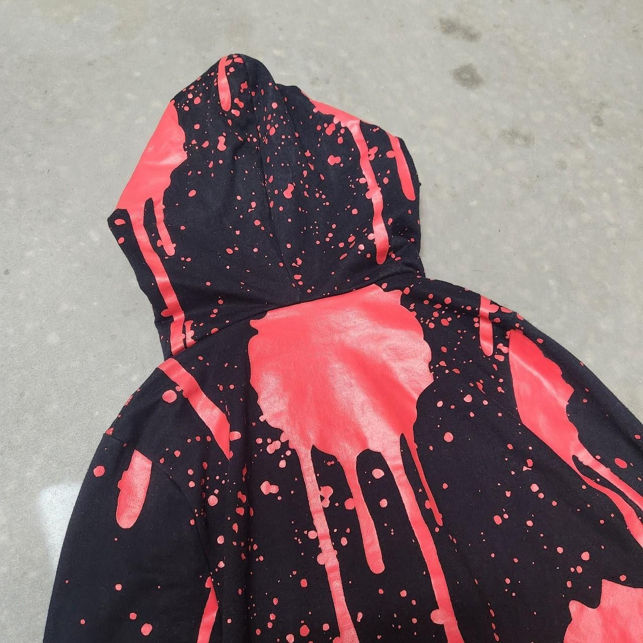 Super Lovers Lovers Rock Blood Splat Zip-Up Size US S / EU 44-46 / 1 - 8 Thumbnail