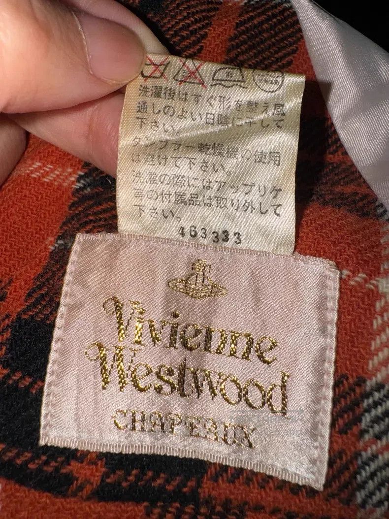 Vivienne Westwood Vivienne Westwood 90s Hat Size ONE SIZE - 7 Thumbnail