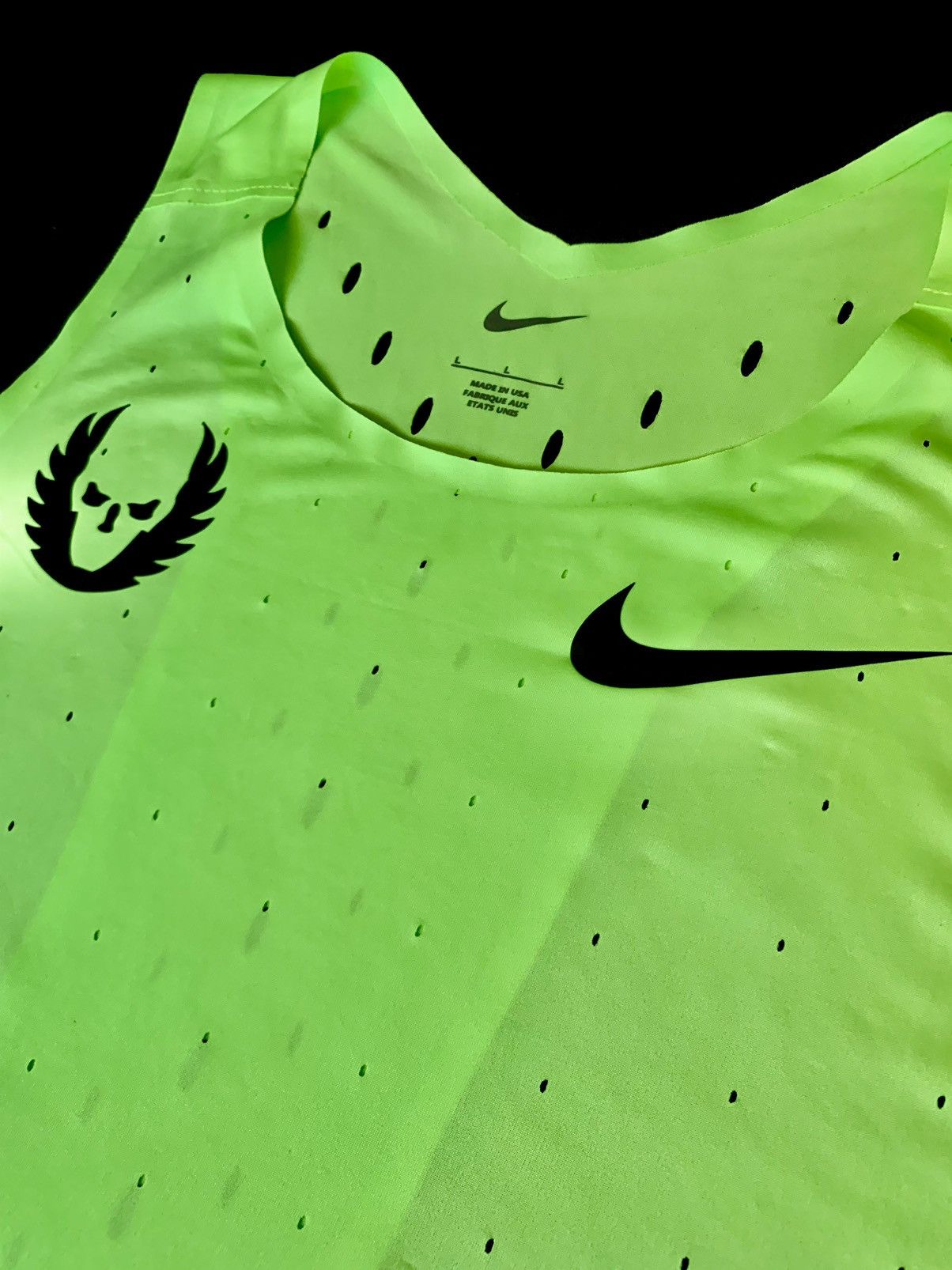 Nike Nike PROJECT Oregon Pro Elite AEROSWIFT - Limited Edition Size US L / EU 52-54 / 3 - 1 Thumbnail
