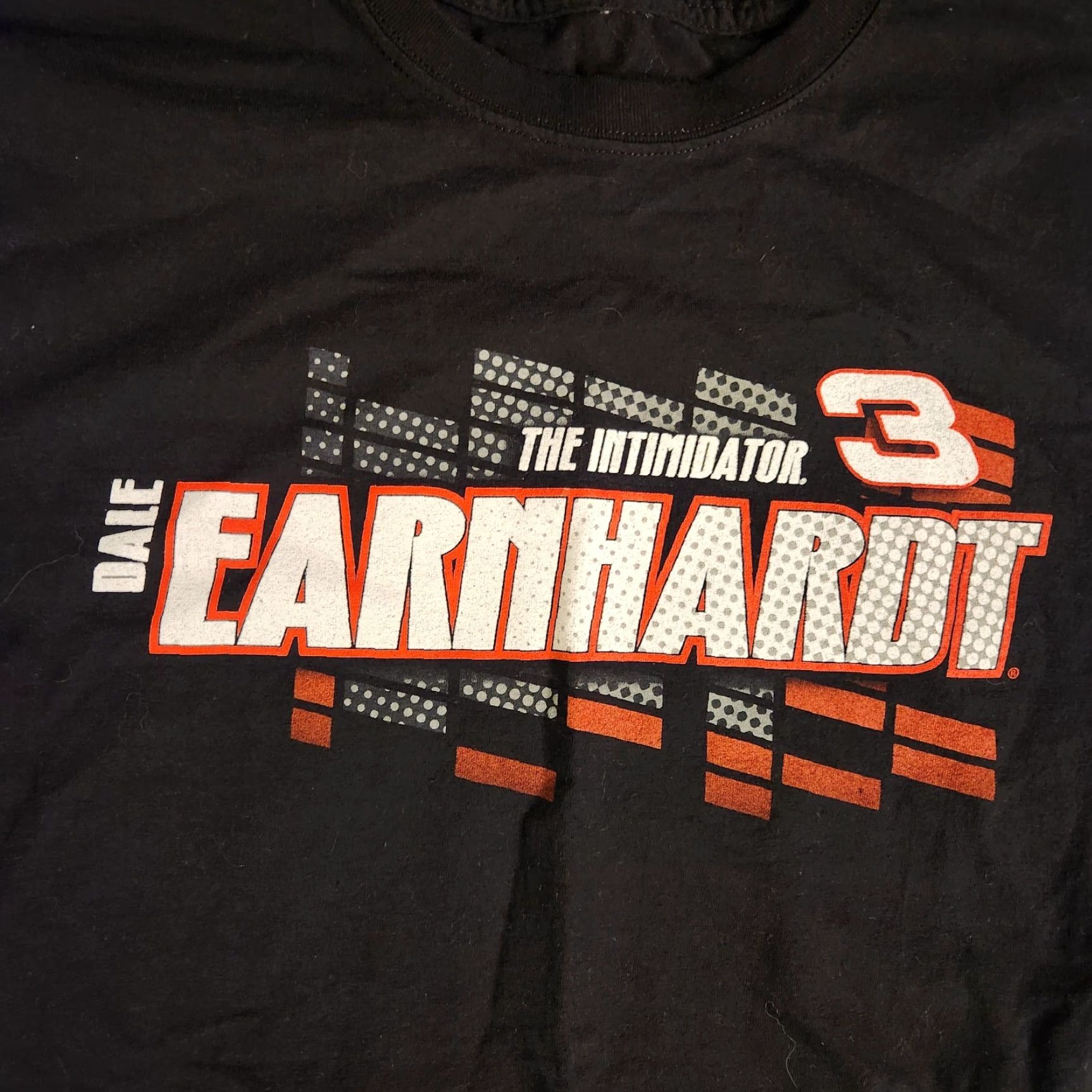 Doublet Dale Earnhardt Winners Circle Black T-Shirt Double Side Graphic Mens Large Size US L / EU 52-54 / 3 - 4 Thumbnail