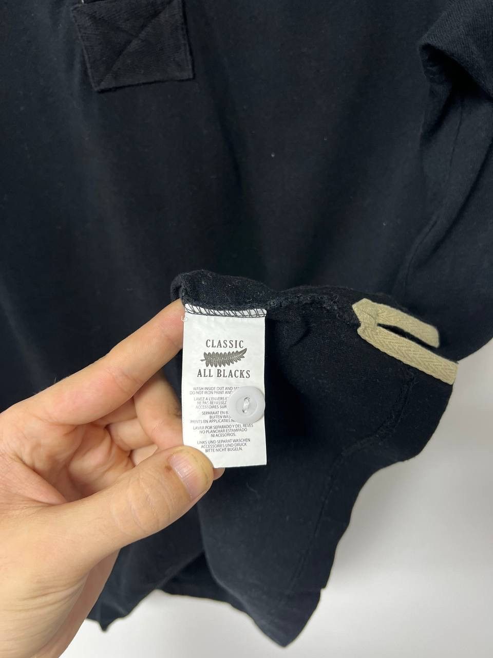 Other Vintage New Zealand Classic Polo Shirt Limited Edition XL Size US XL / EU 56 / 4 - 17 Thumbnail