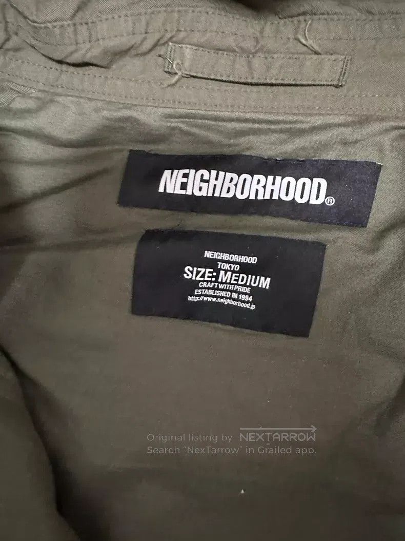 Neighborhood Neighborhood overcoat Size US M / EU 48-50 / 2 - 5 Thumbnail