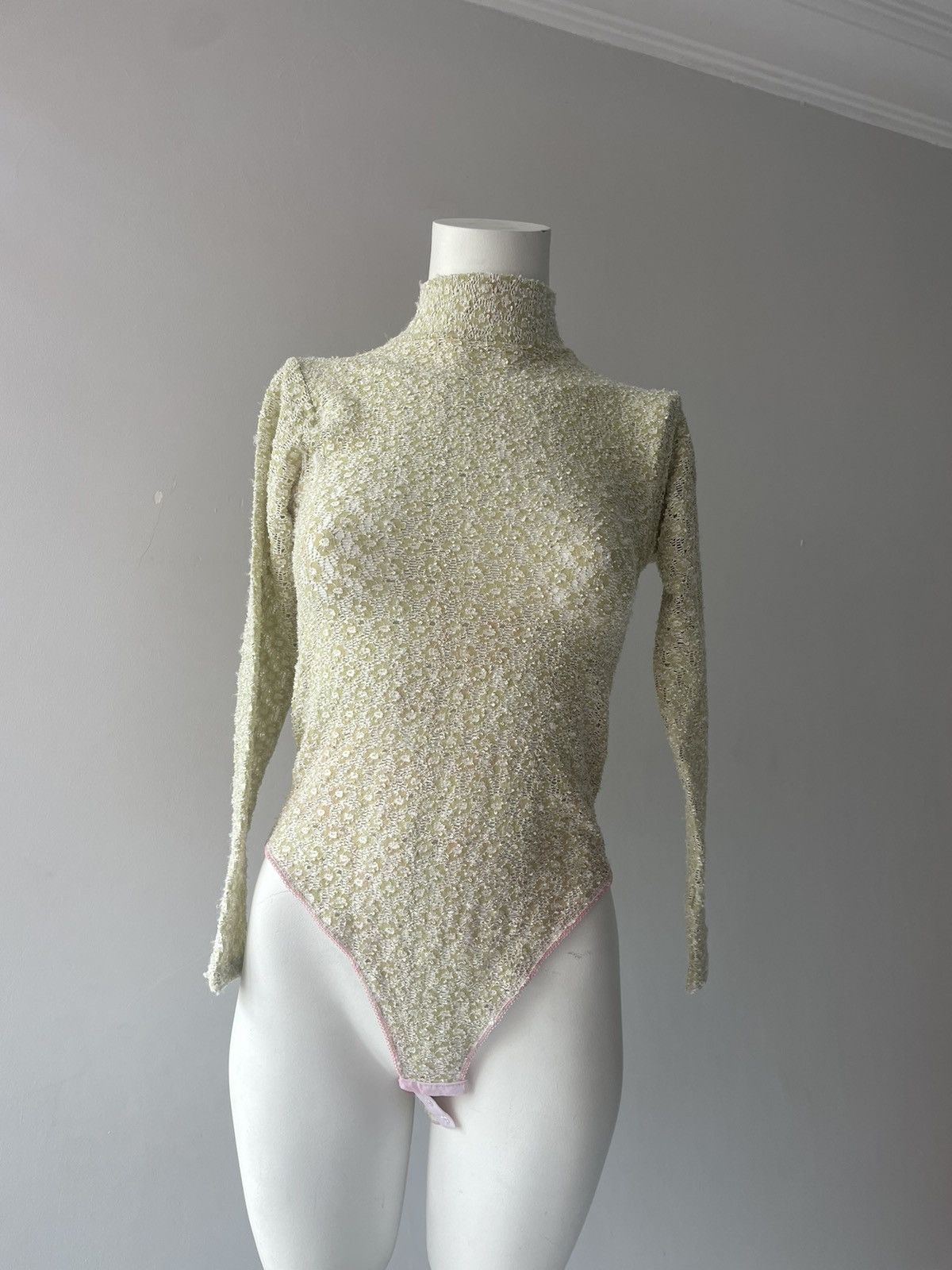 Vintage Vintage blouse Size M / US 6-8 / IT 42-44 - 5 Thumbnail