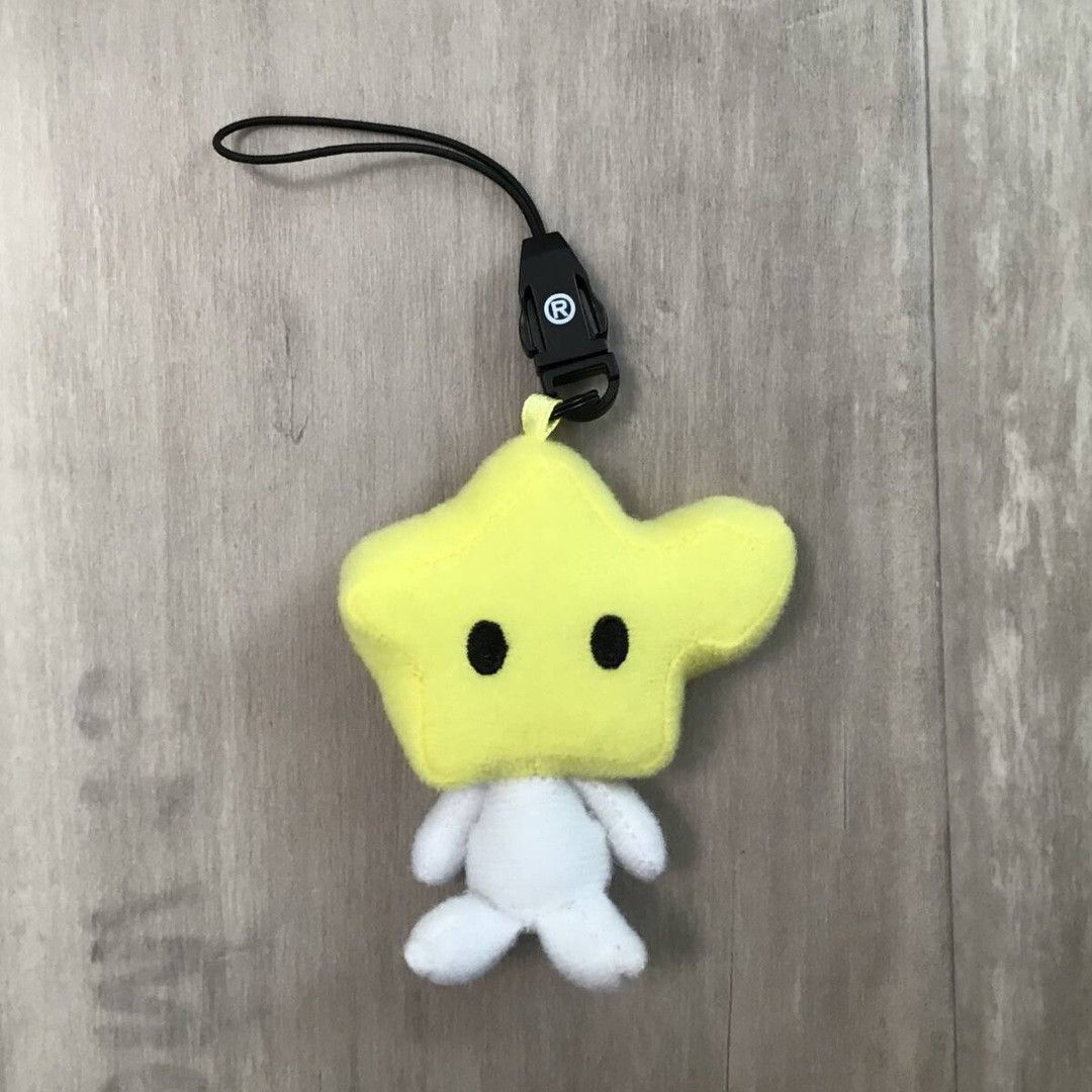 Bape BAPE STA Strap mobile cleaner a bathing ape star NIGO Size ONE SIZE - 1 Thumbnail