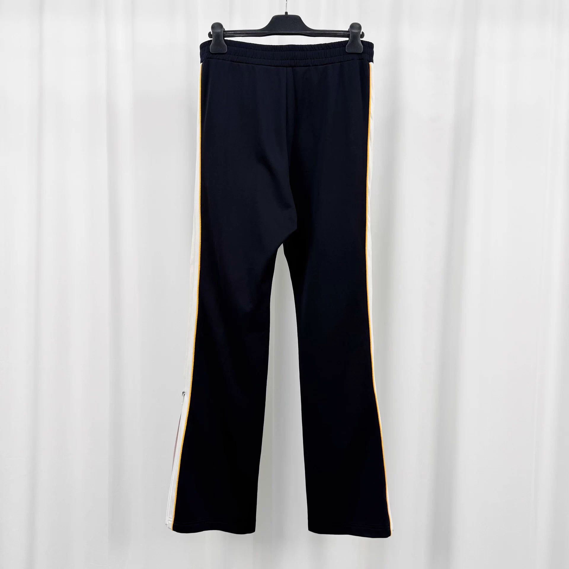 Diesel Diesel Embroidered Double Zipper Casual Chino Pants 99 New Size US 36 / EU 52 - 2 Thumbnail