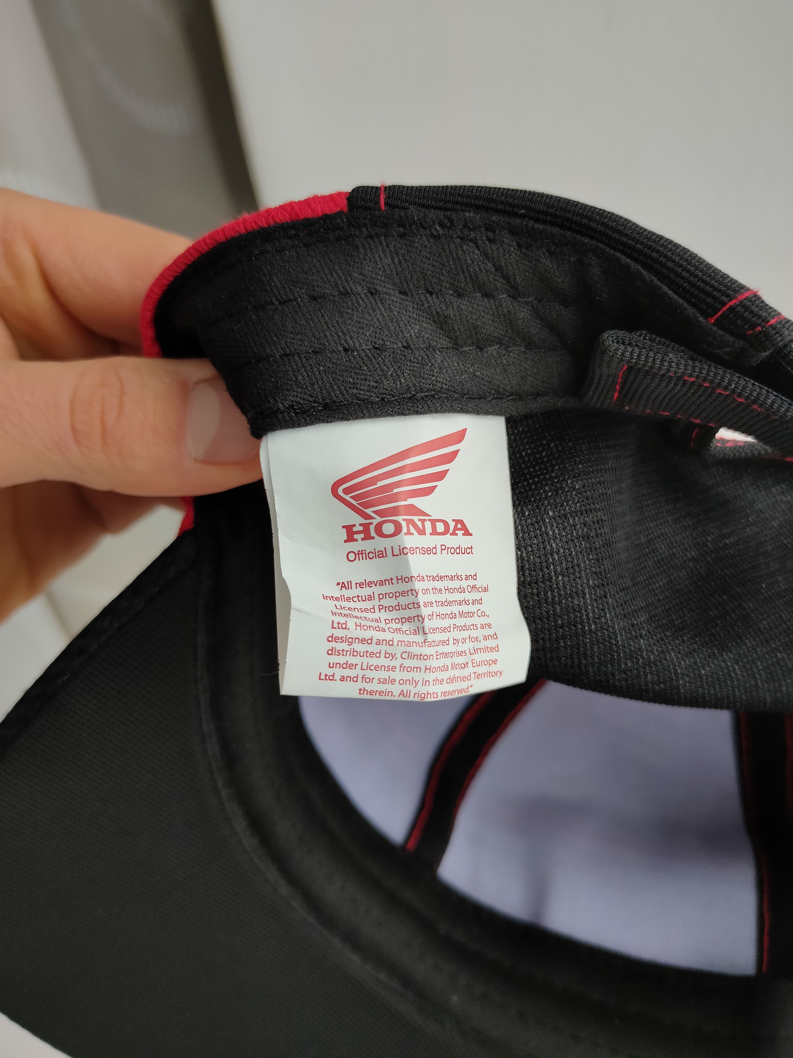 Honda Vintage Y2K Honda Racing Cap Hat Custrol Power 90s cap Size ONE SIZE - 9 Thumbnail
