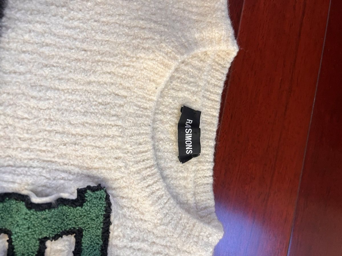 Raf Simons Raf Simons Wool Knit Size US XS / EU 42 / 0 - 5 Thumbnail
