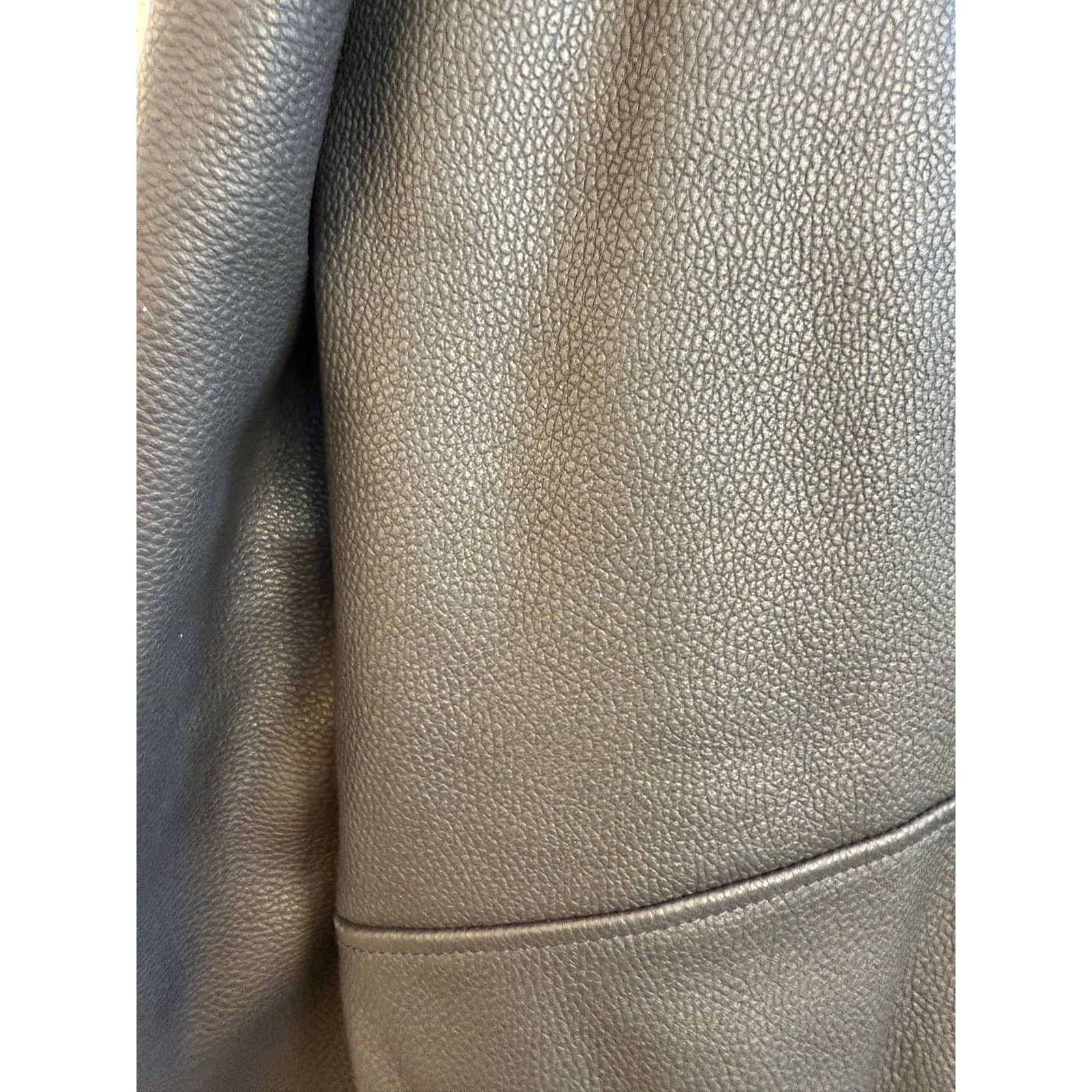 Valstar Valstar Milano Lined Leather Biker Jacket Size US L / EU 52-54 / 3 - 8 Thumbnail